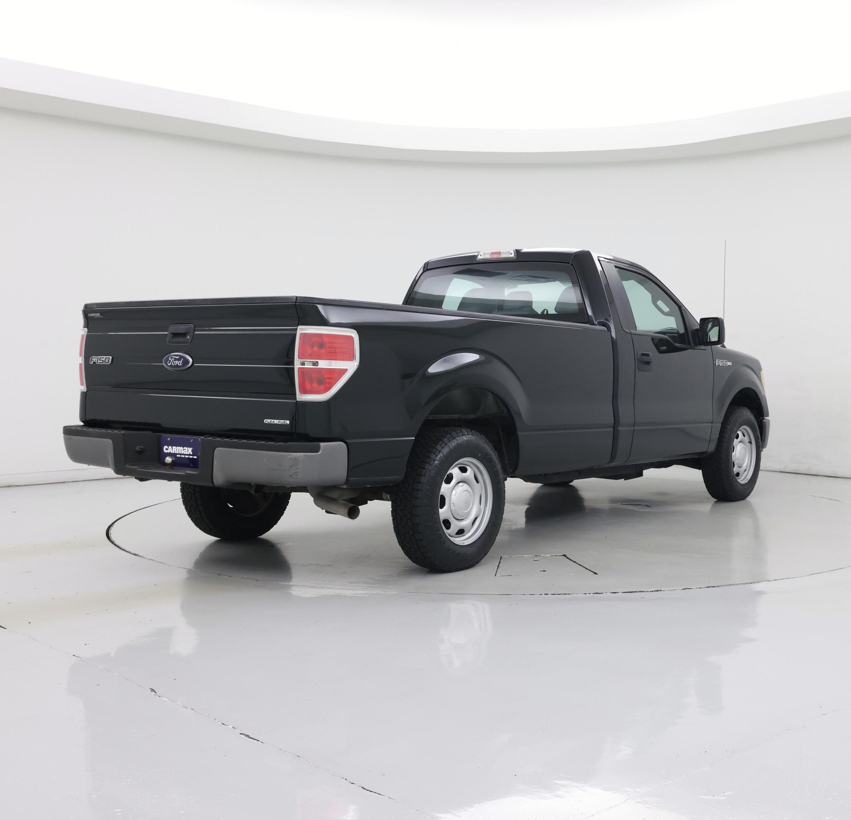 Thumbnail: 2014 Ford F-150 - 8