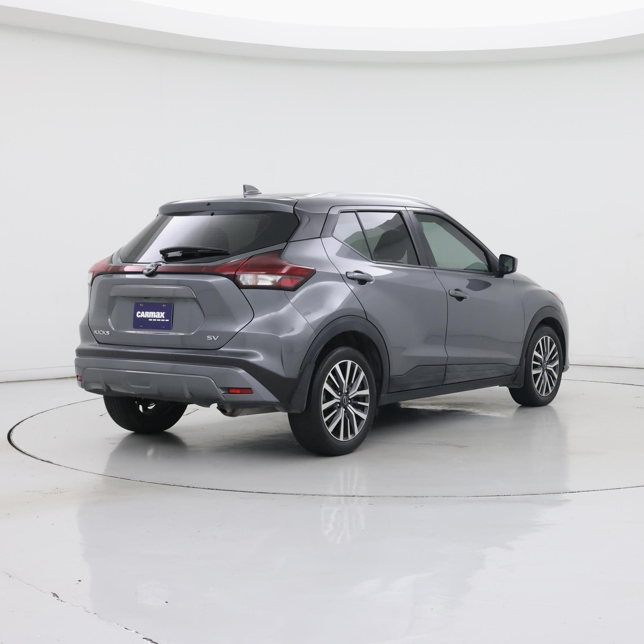 Thumbnail: 2023 Nissan Kicks - 8
