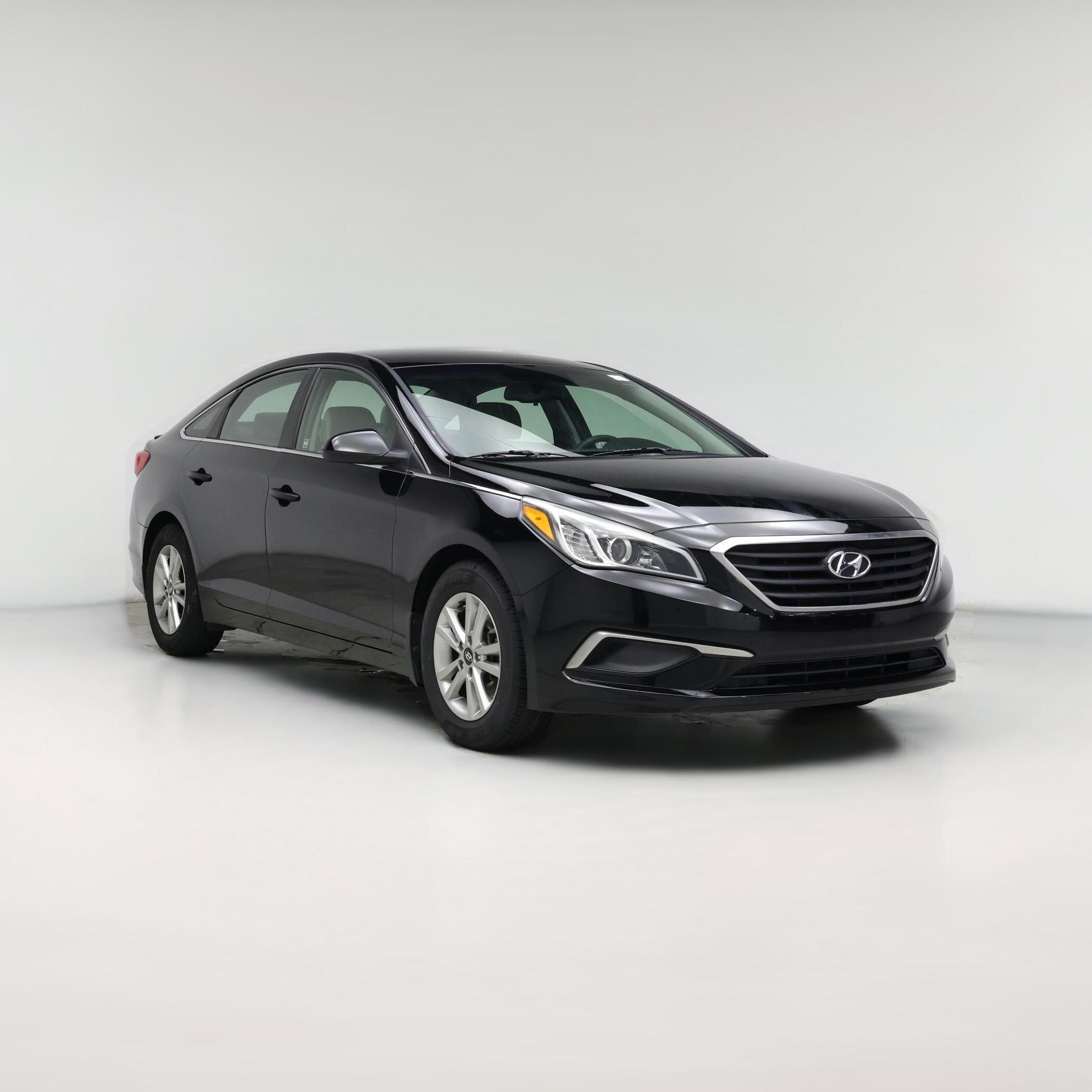 Thumbnail: 2017 Hyundai Sonata - 1