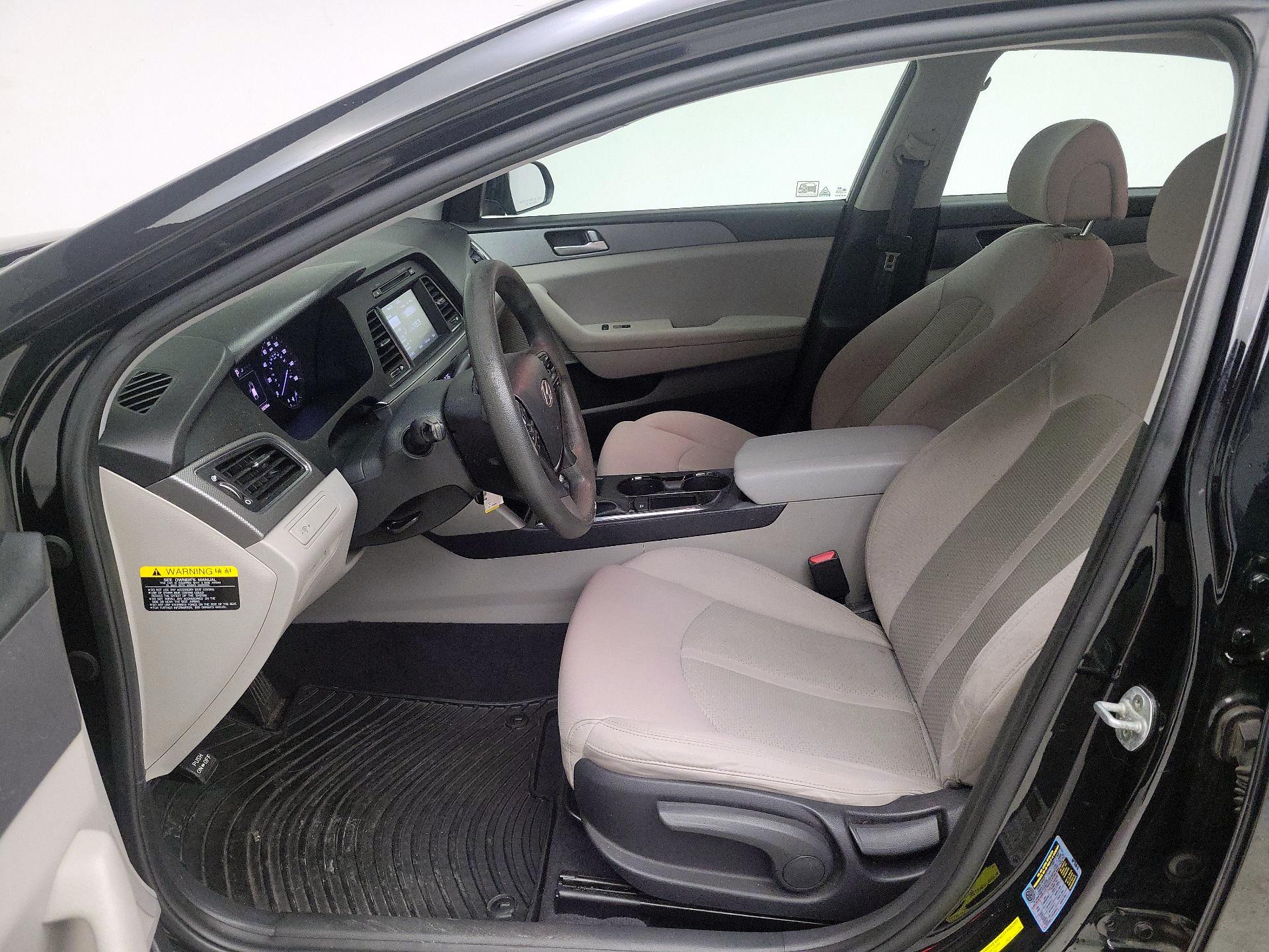 Thumbnail: 2017 Hyundai Sonata - 11