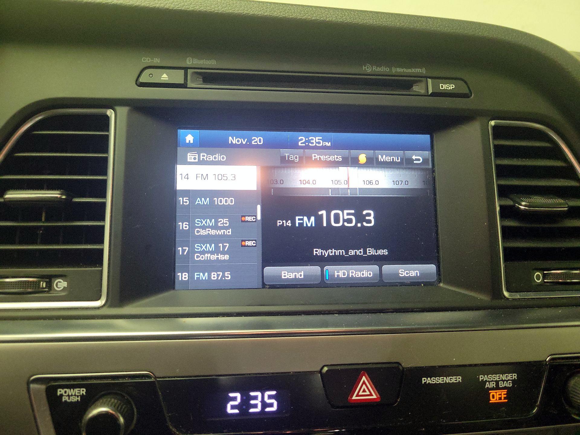 Thumbnail: 2017 Hyundai Sonata - 15