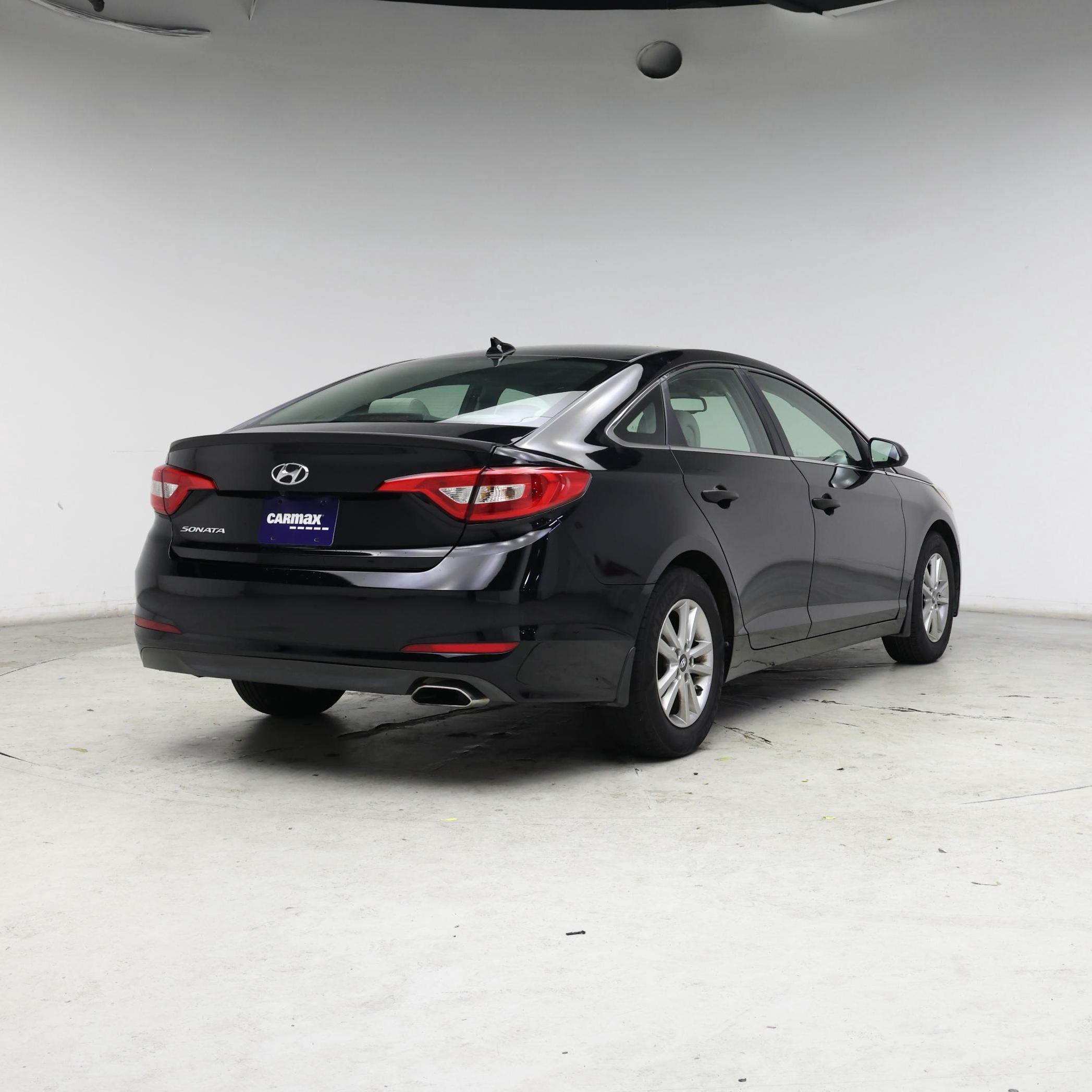 Thumbnail: 2017 Hyundai Sonata - 8