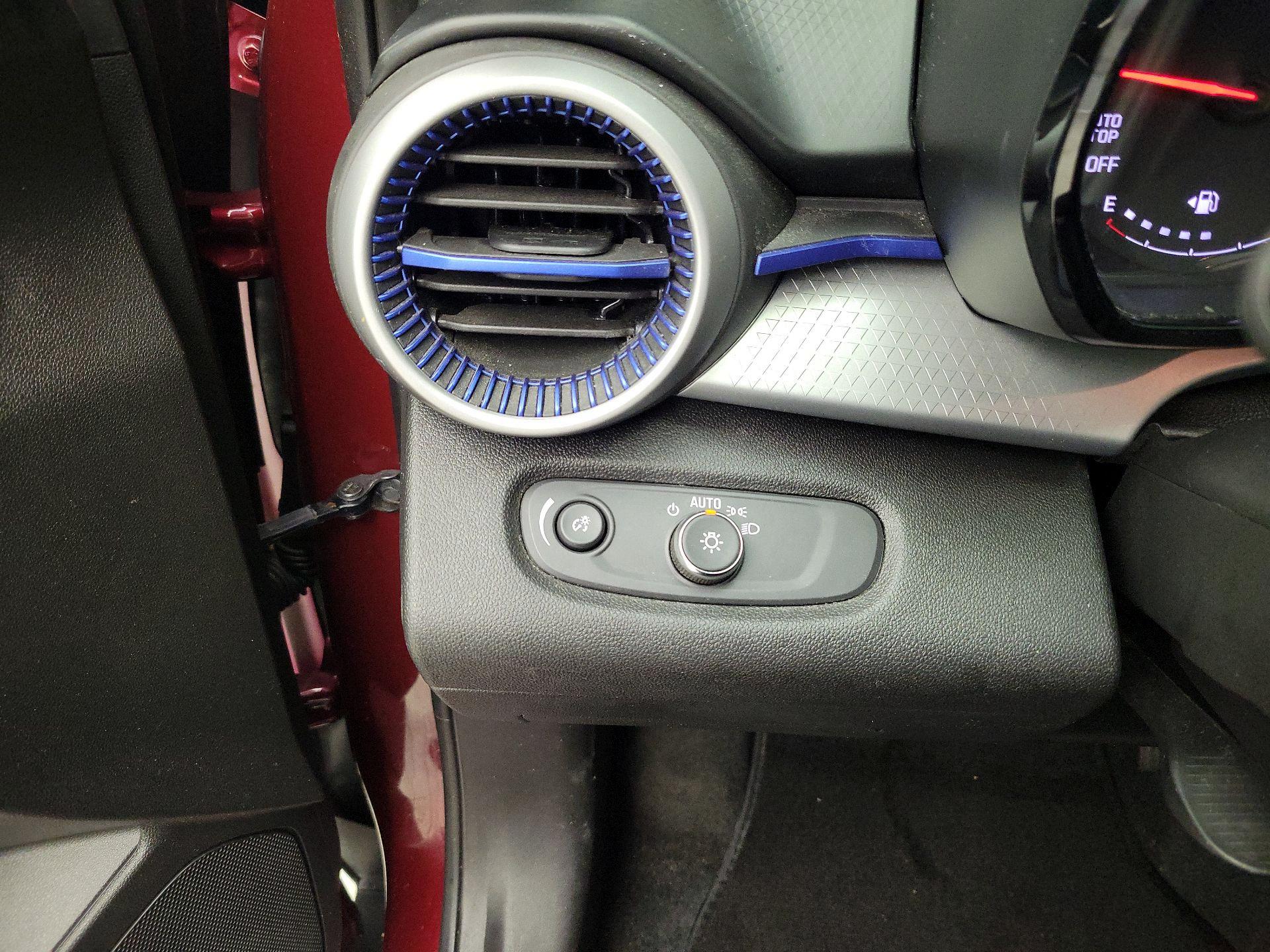 Thumbnail: 2024 Chevrolet Trax - 13