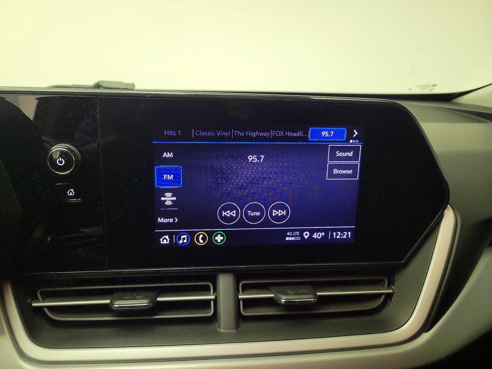 Thumbnail: 2024 Chevrolet Trax - 15