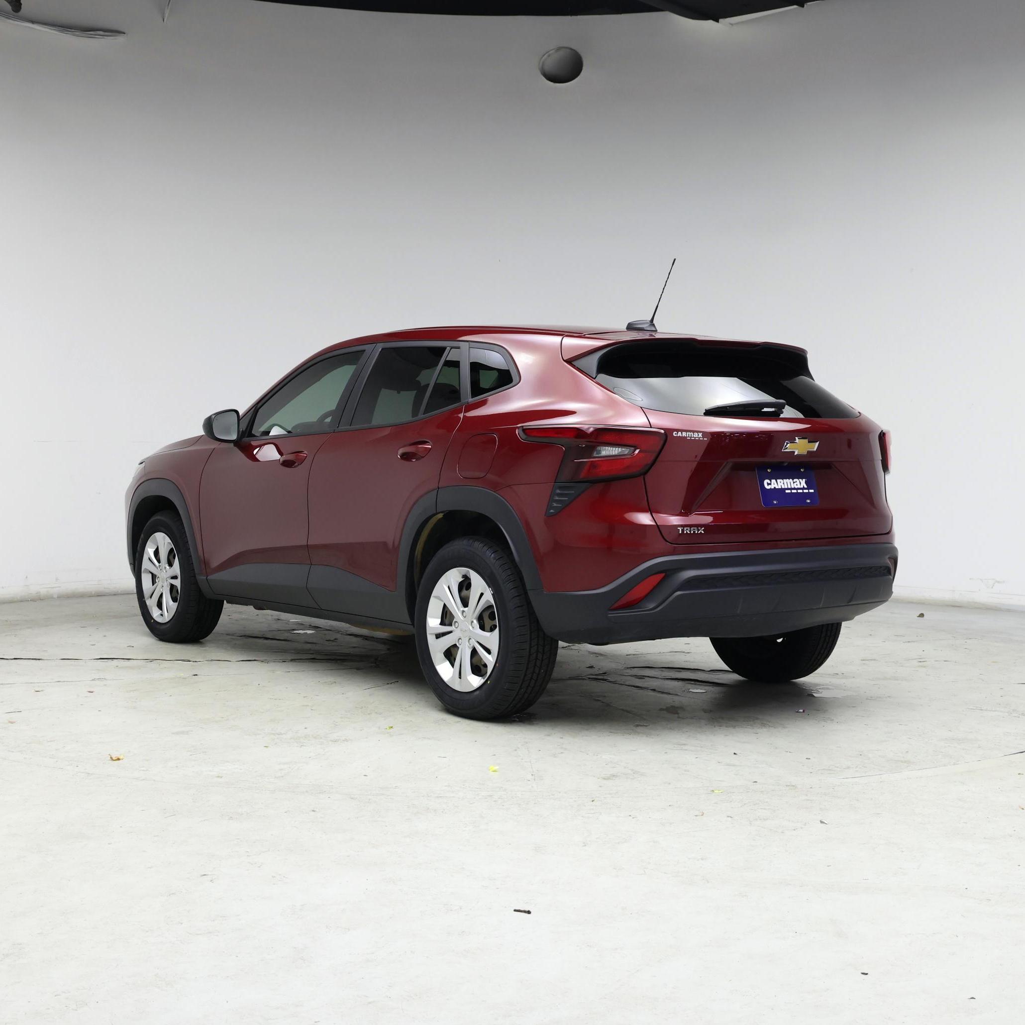 Thumbnail: 2024 Chevrolet Trax - 2