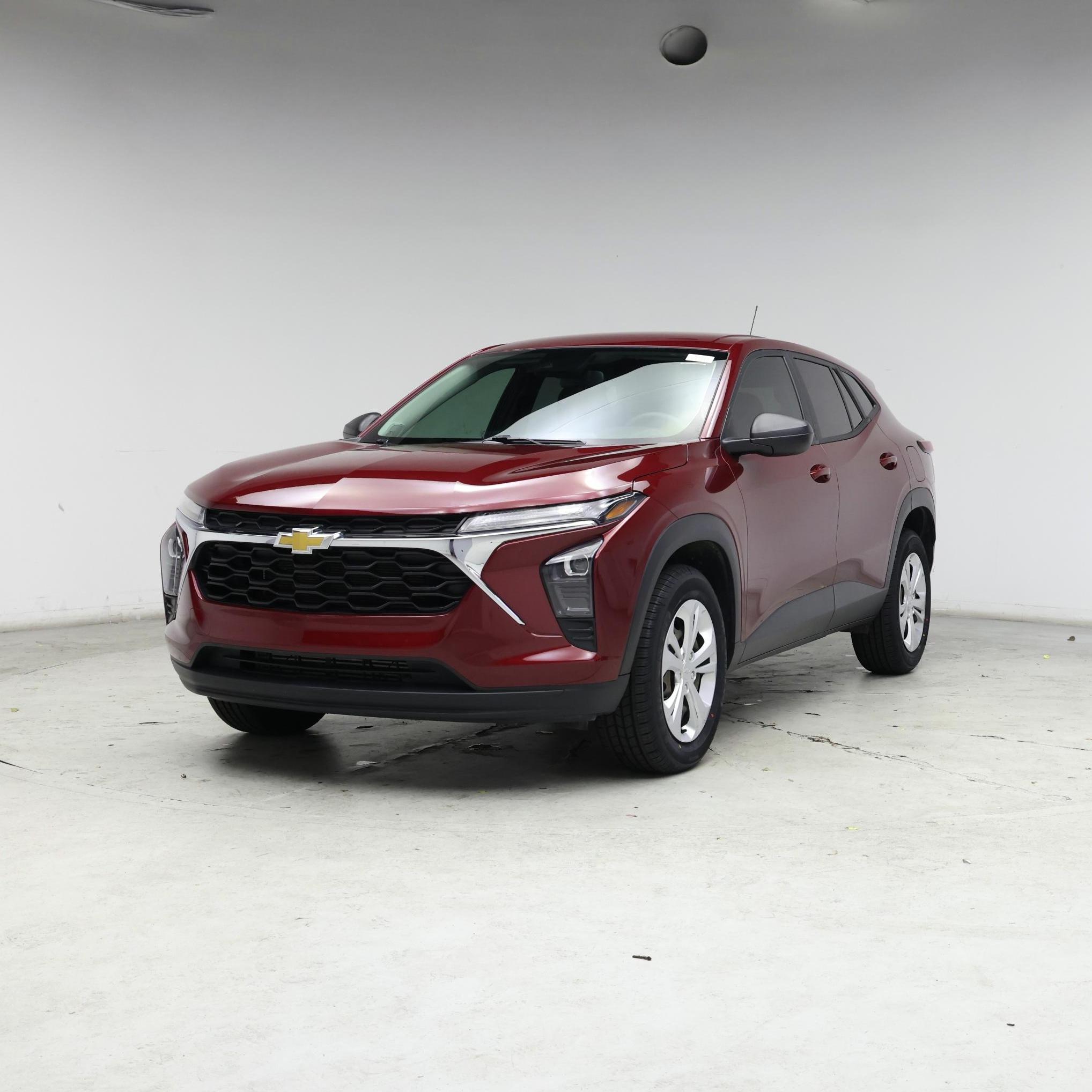 Thumbnail: 2024 Chevrolet Trax - 4