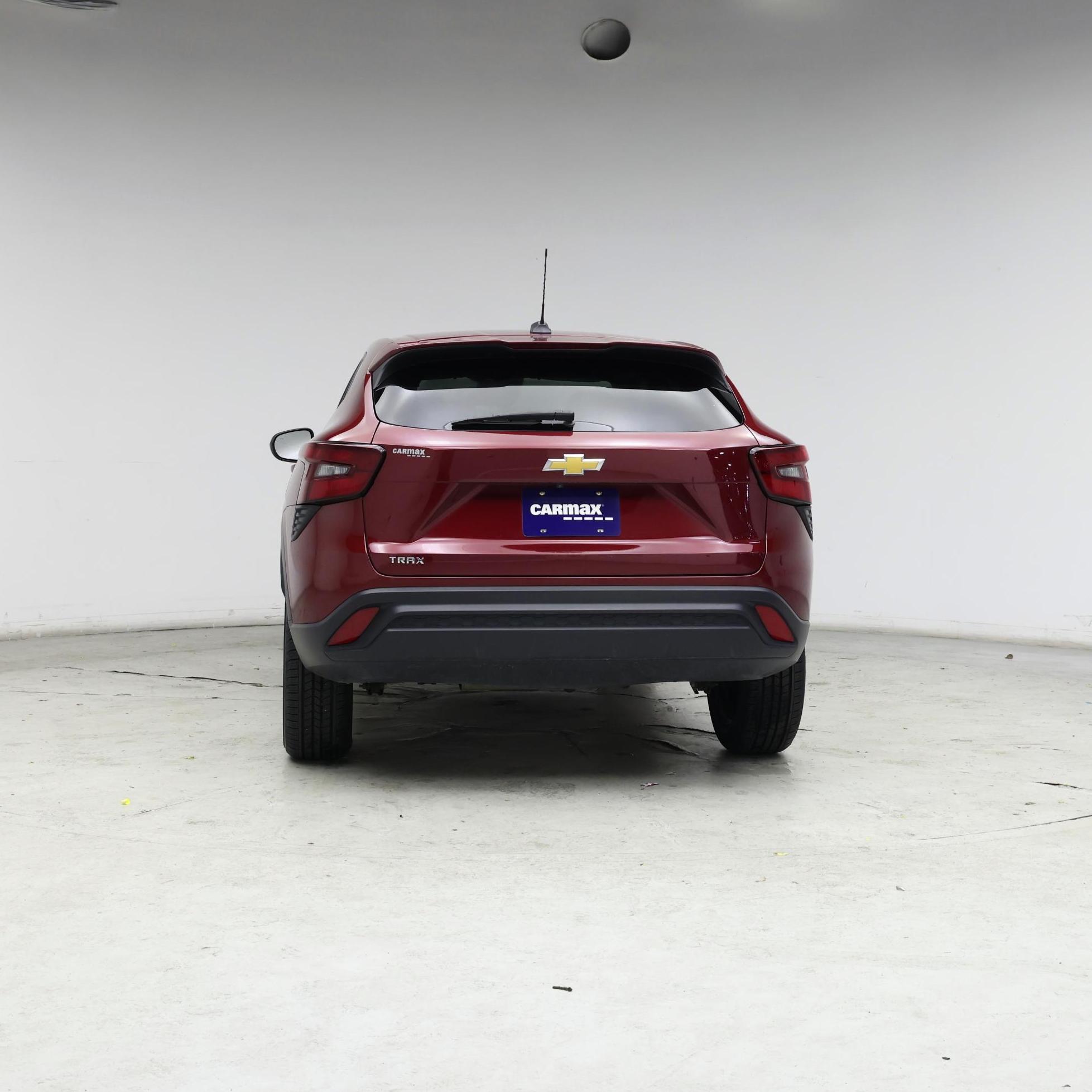 Thumbnail: 2024 Chevrolet Trax - 6