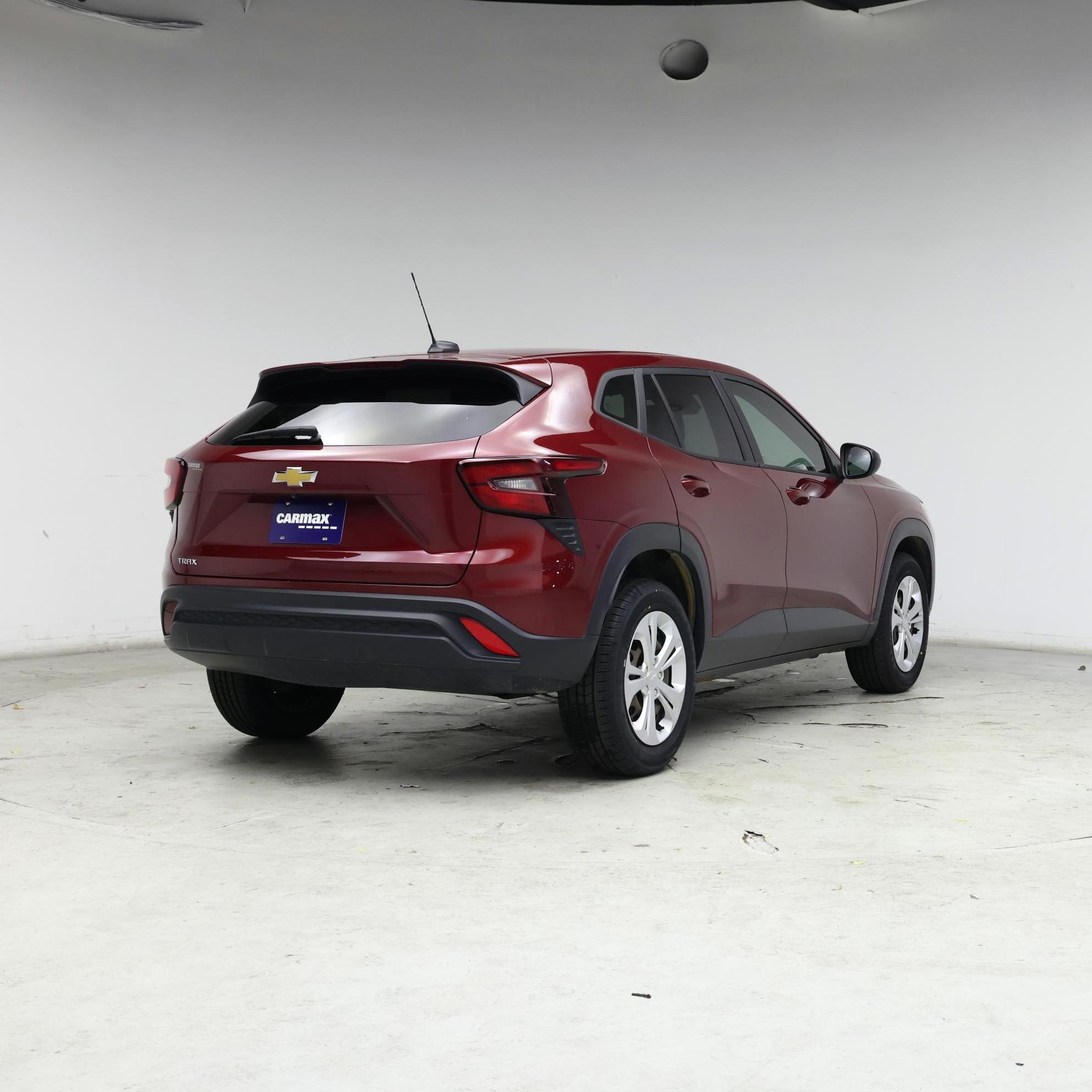 Thumbnail: 2024 Chevrolet Trax - 8