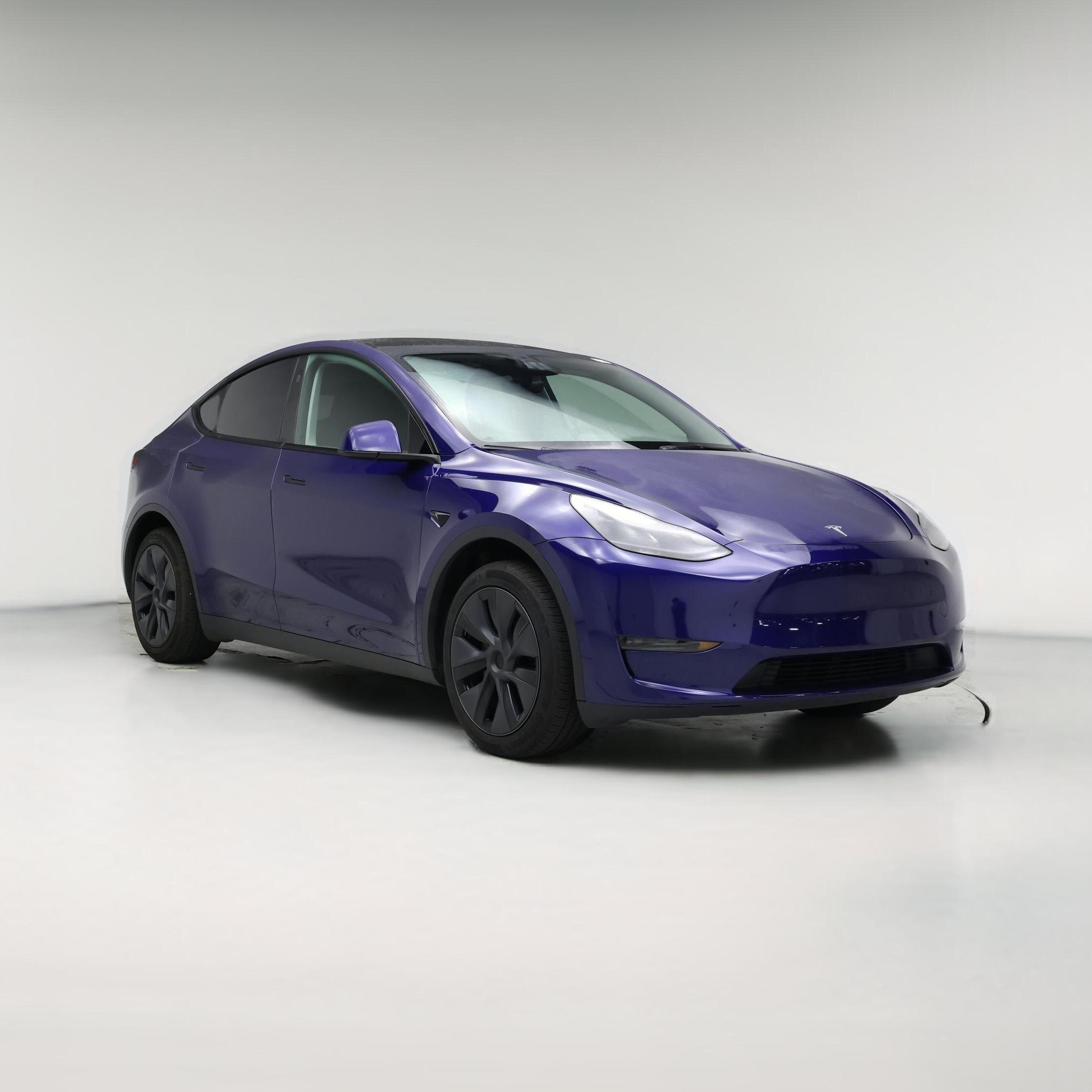Thumbnail: 2024 Tesla Model Y - 1