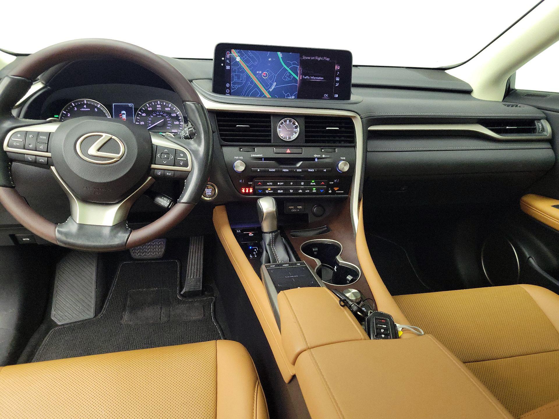 Thumbnail: 2021 Lexus RX - 9