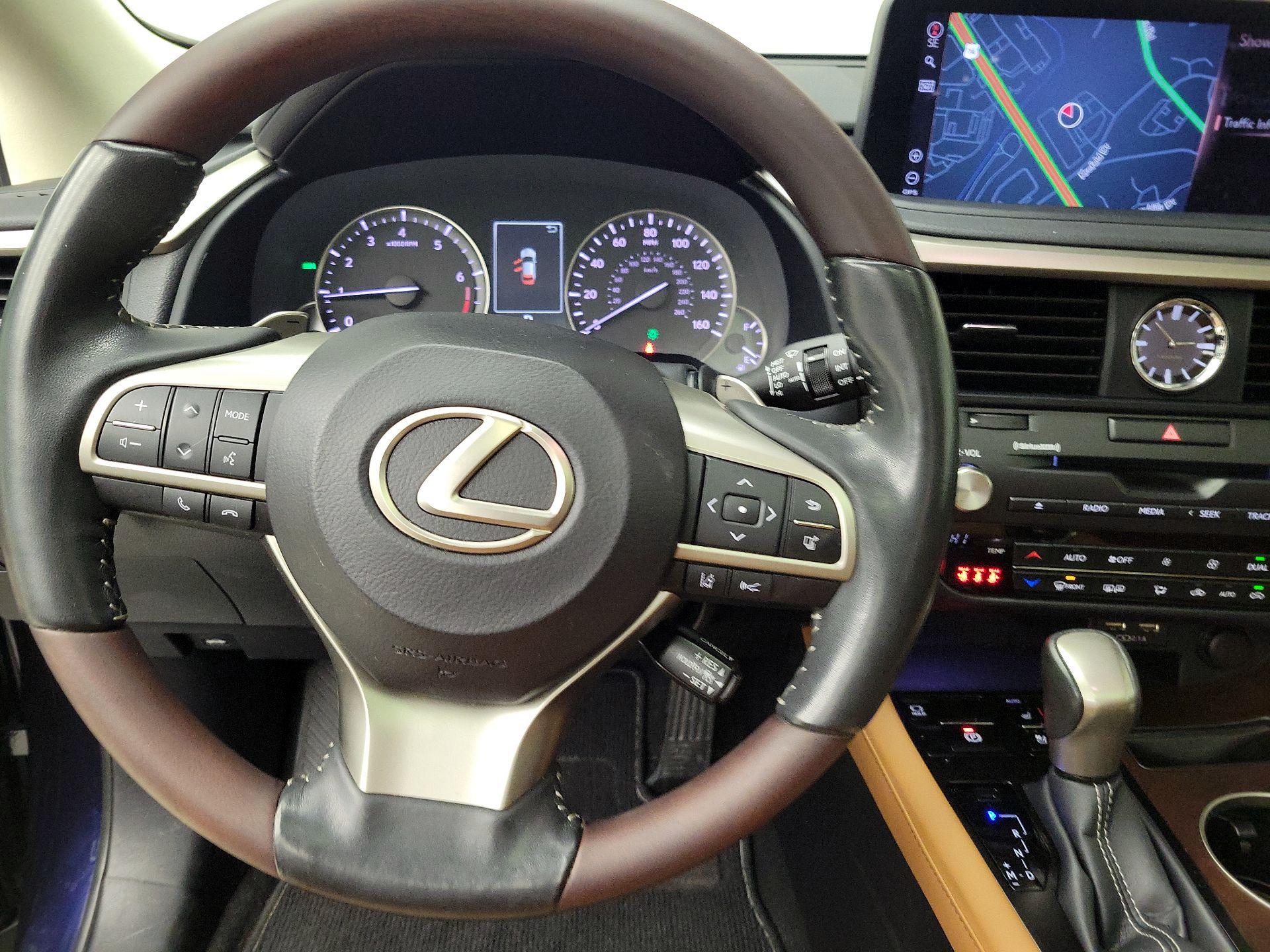 Thumbnail: 2021 Lexus RX - 10