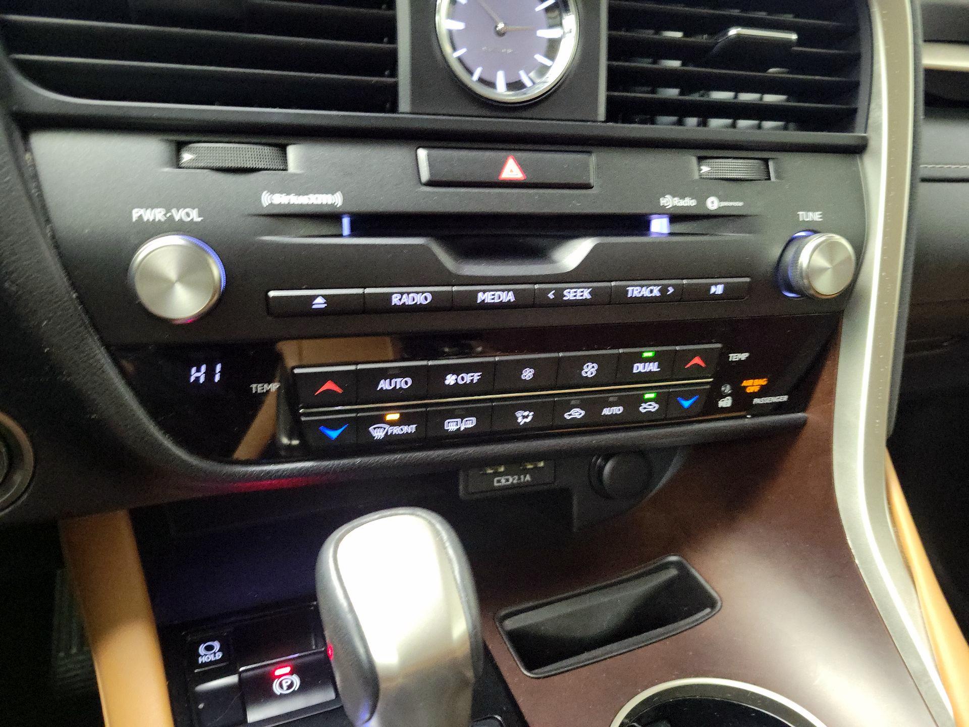 Thumbnail: 2021 Lexus RX - 16