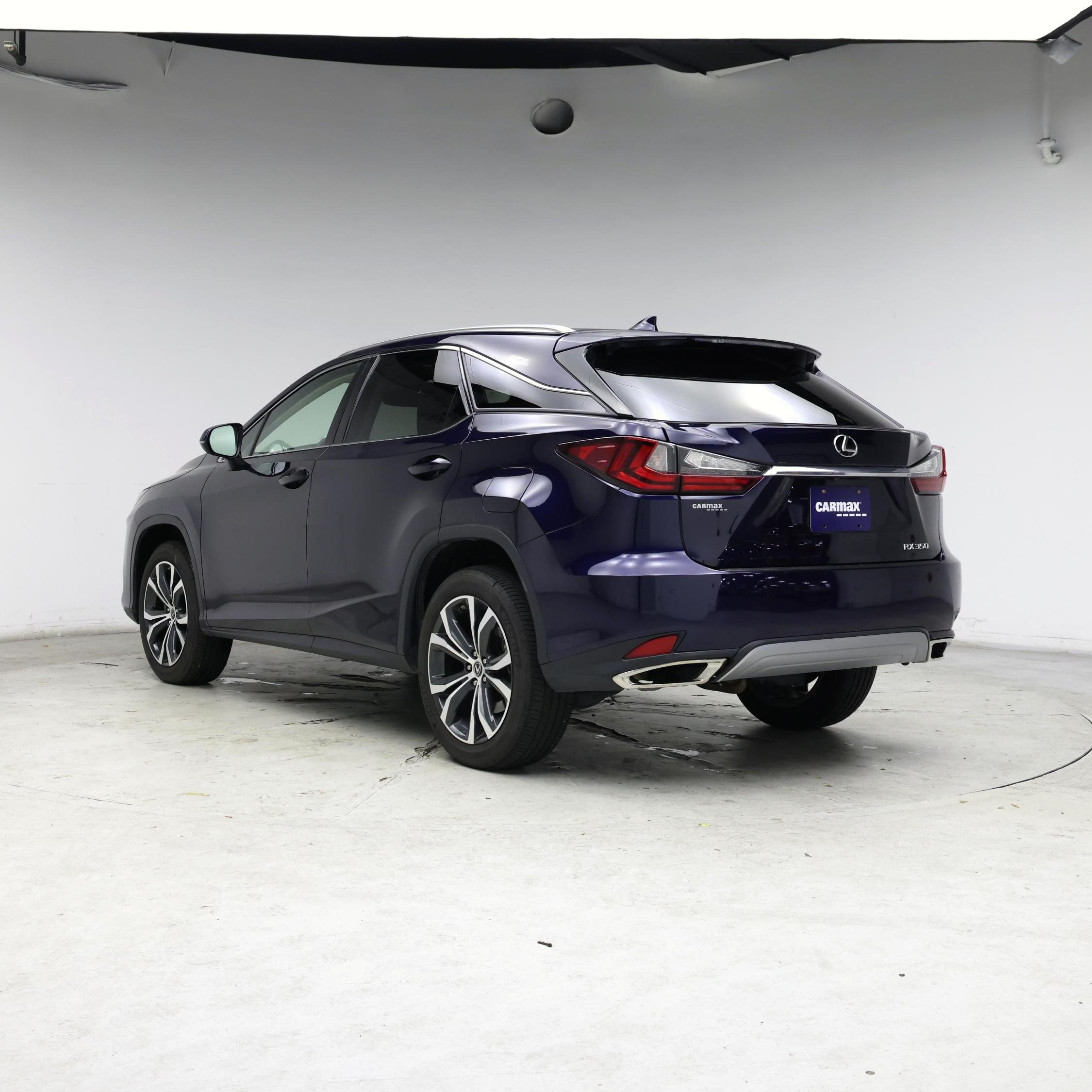 Thumbnail: 2021 Lexus RX - 2