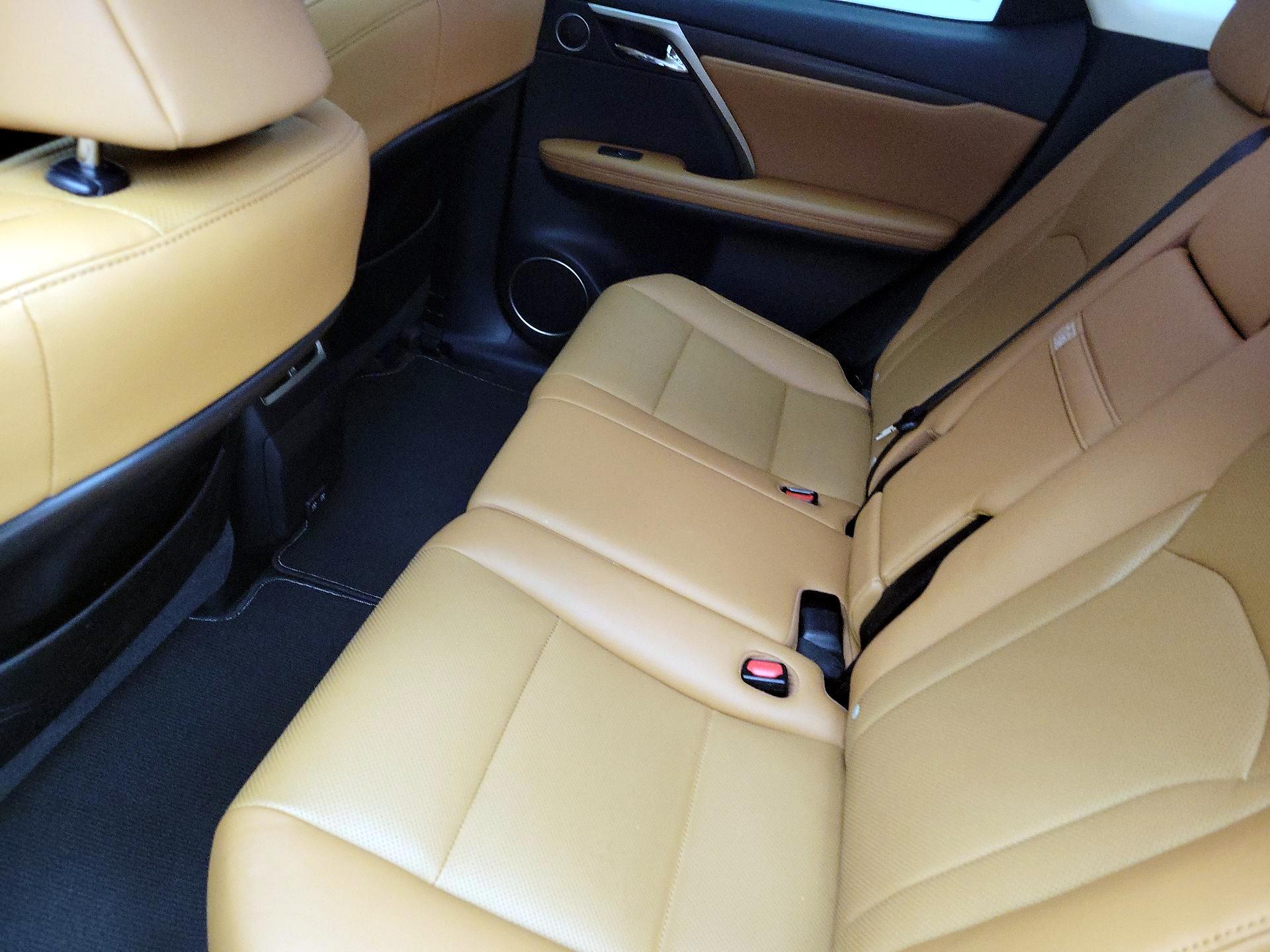 Thumbnail: 2021 Lexus RX - 20