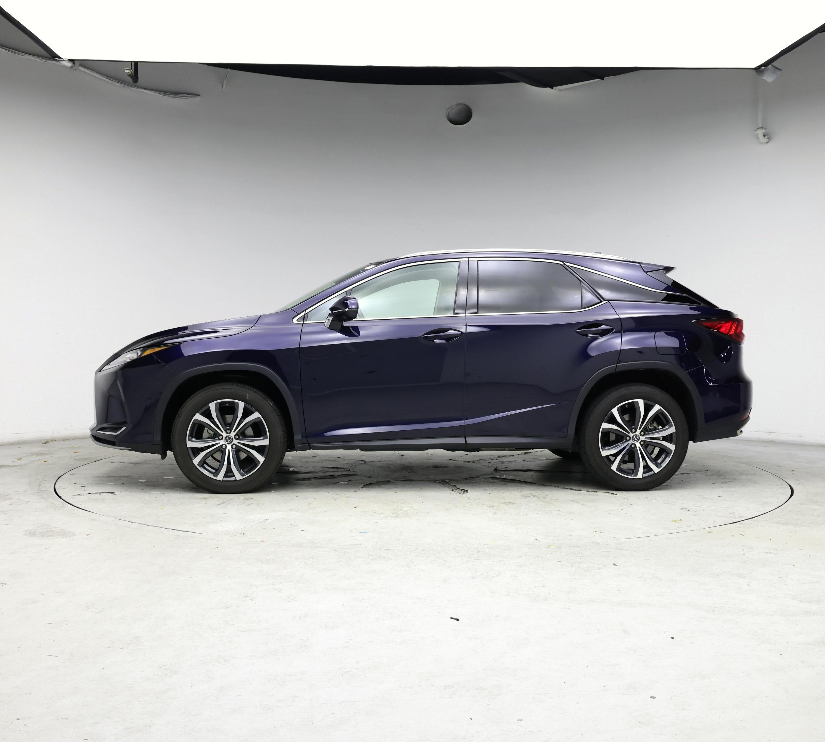 Thumbnail: 2021 Lexus RX - 3
