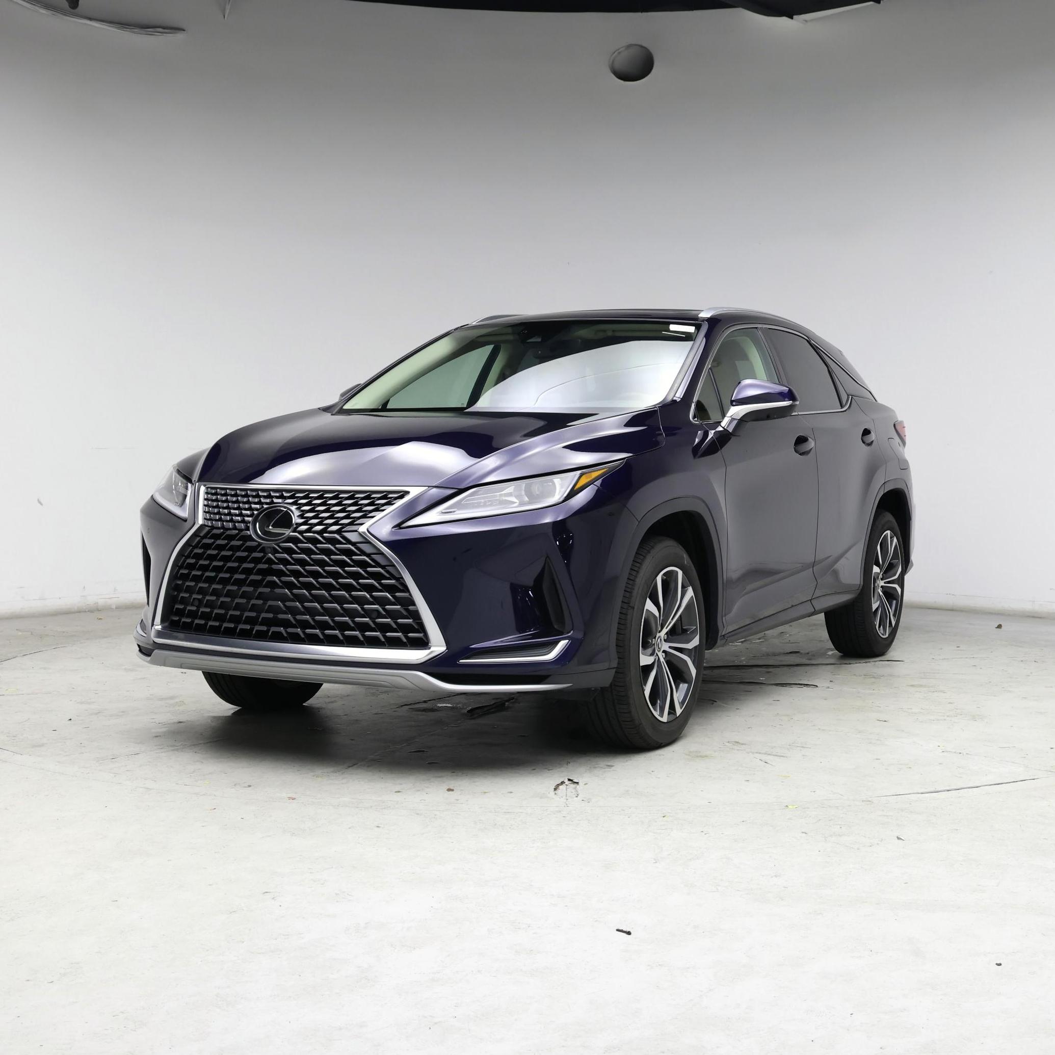 Thumbnail: 2021 Lexus RX - 4