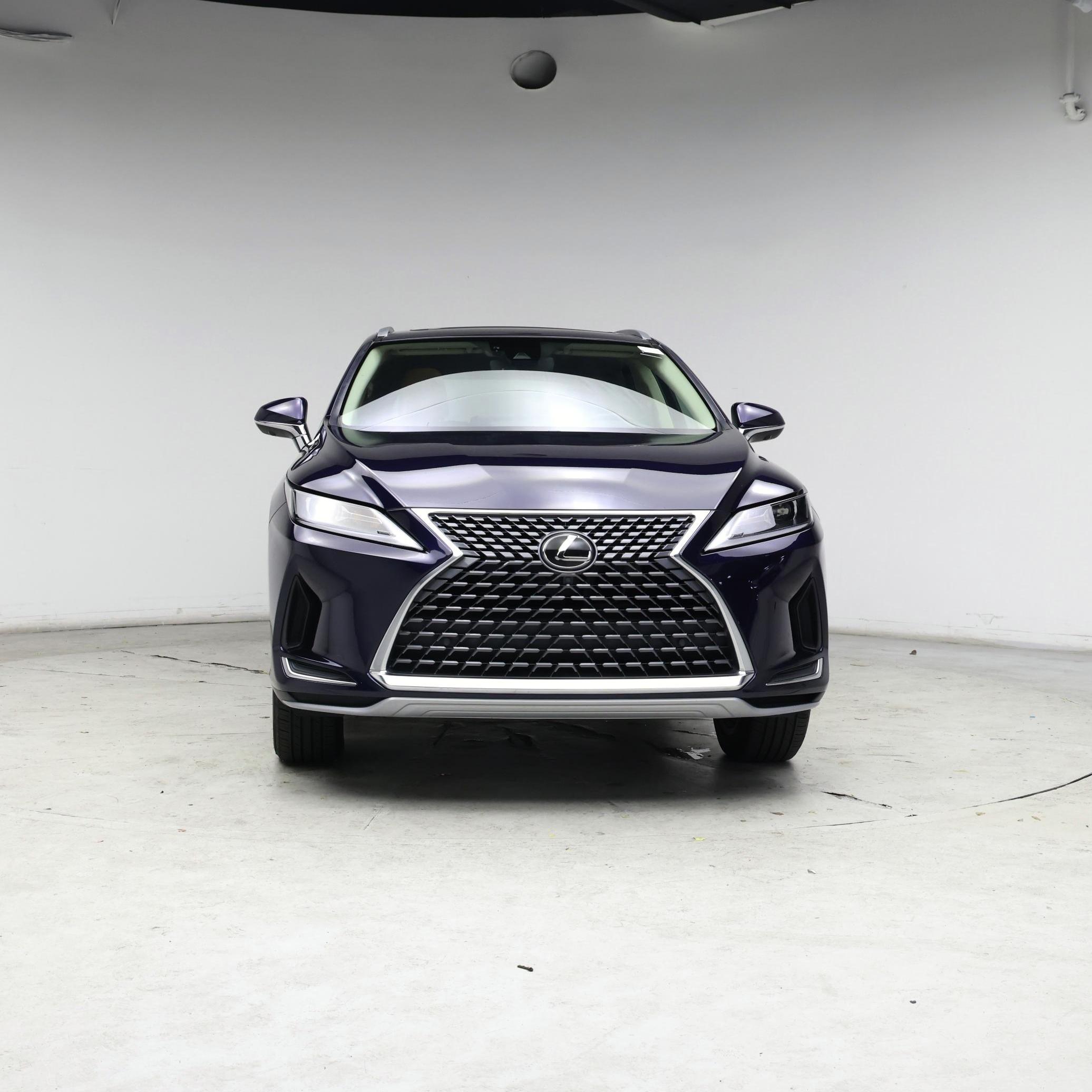 Thumbnail: 2021 Lexus RX - 5