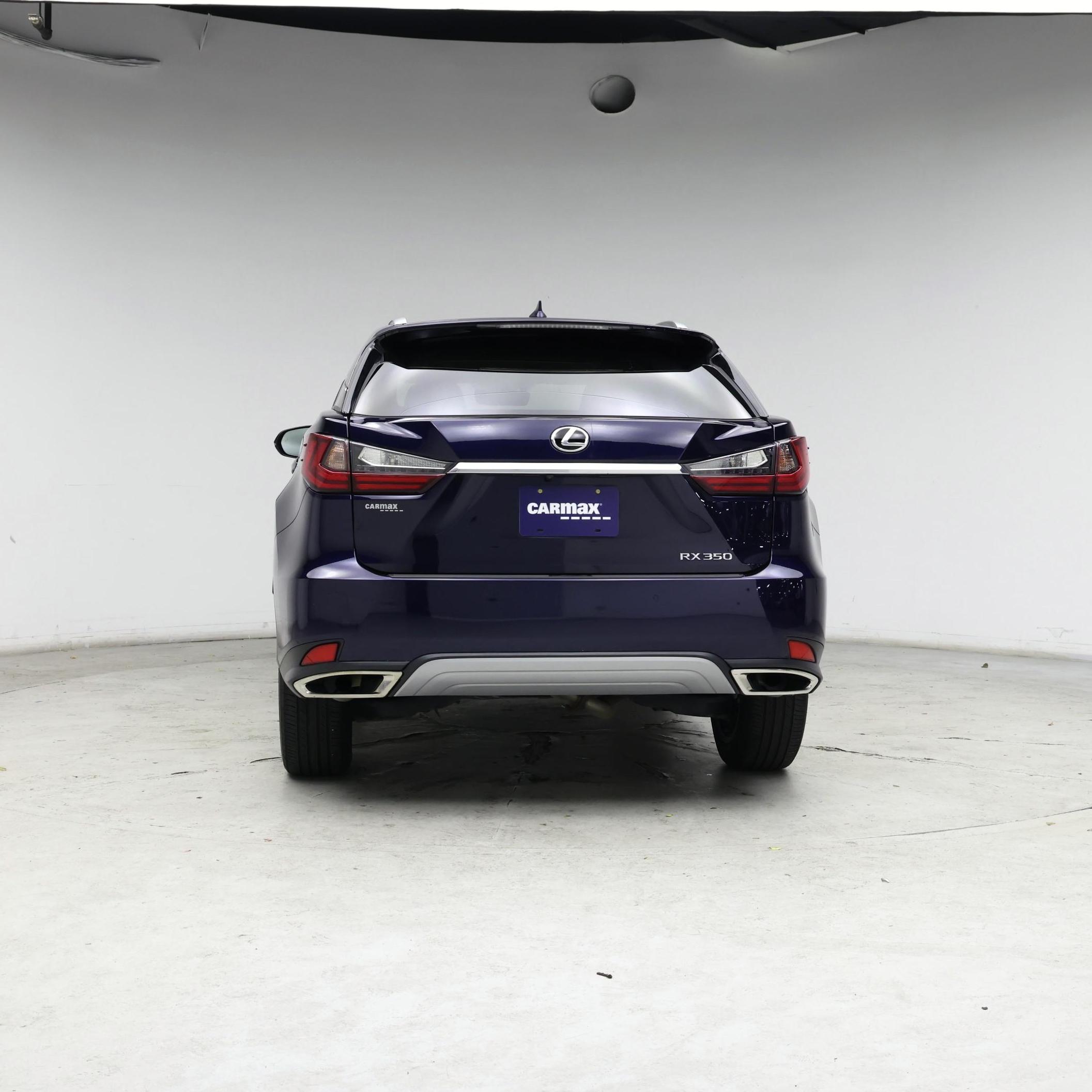 Thumbnail: 2021 Lexus RX - 6
