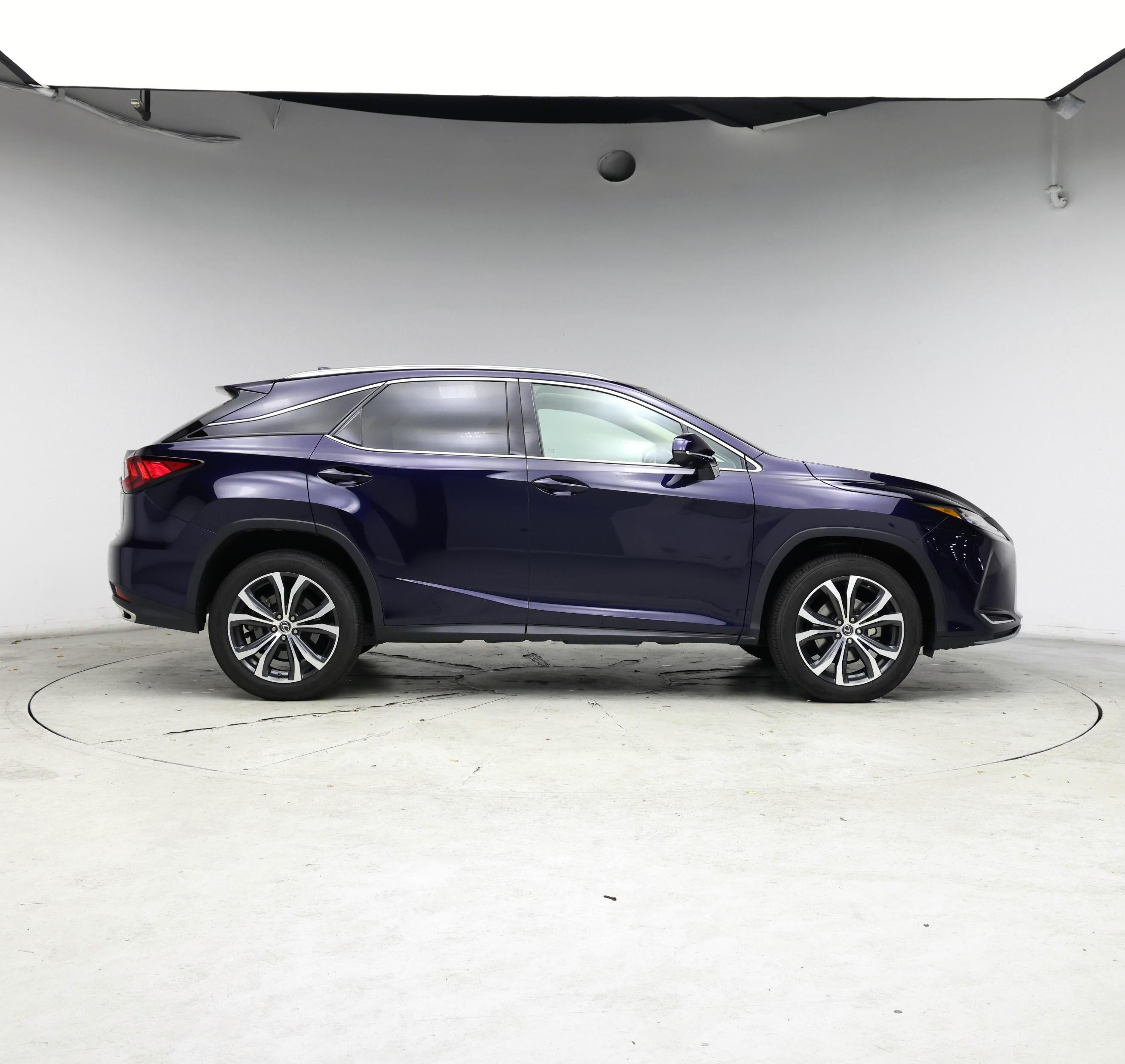 Thumbnail: 2021 Lexus RX - 7