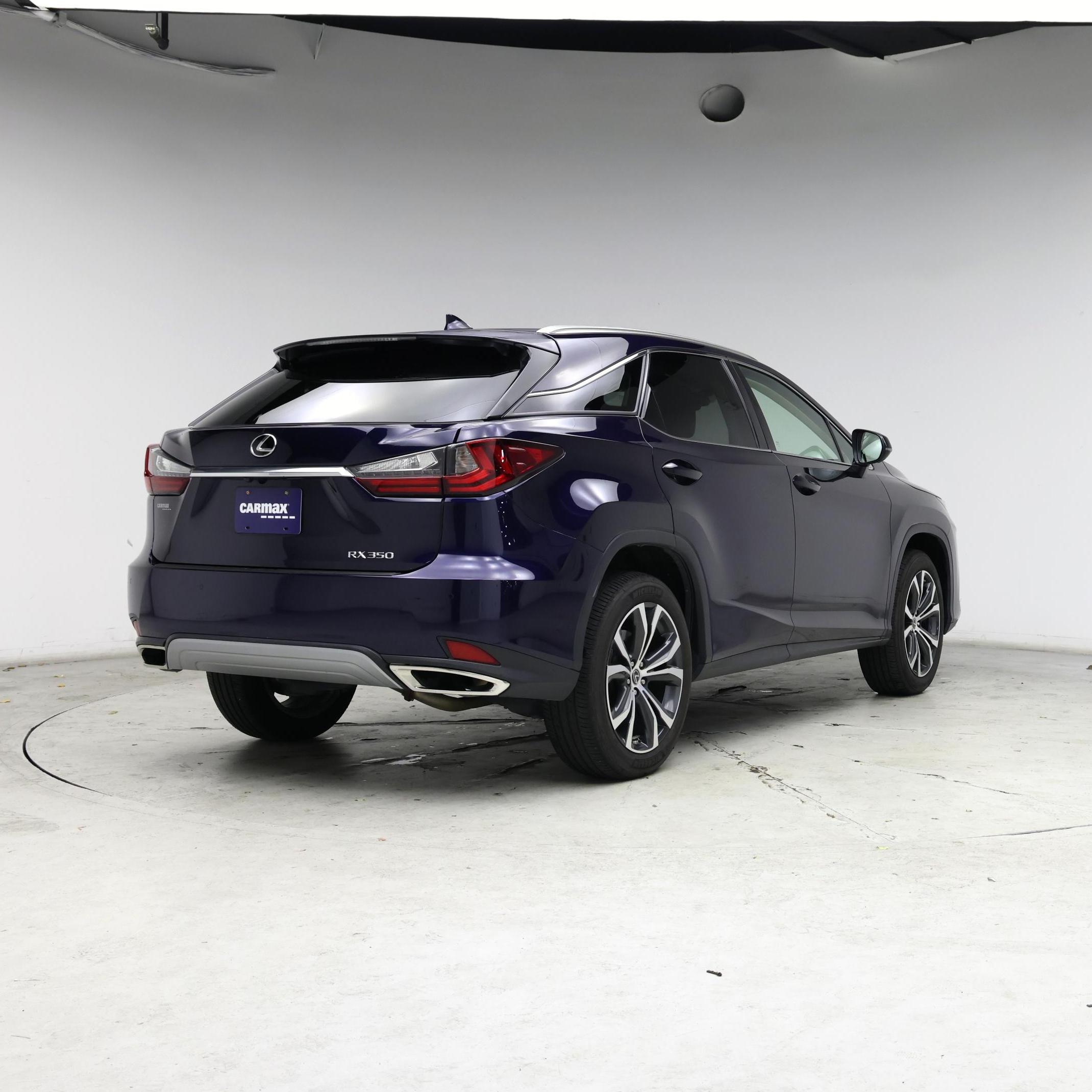 Thumbnail: 2021 Lexus RX - 8