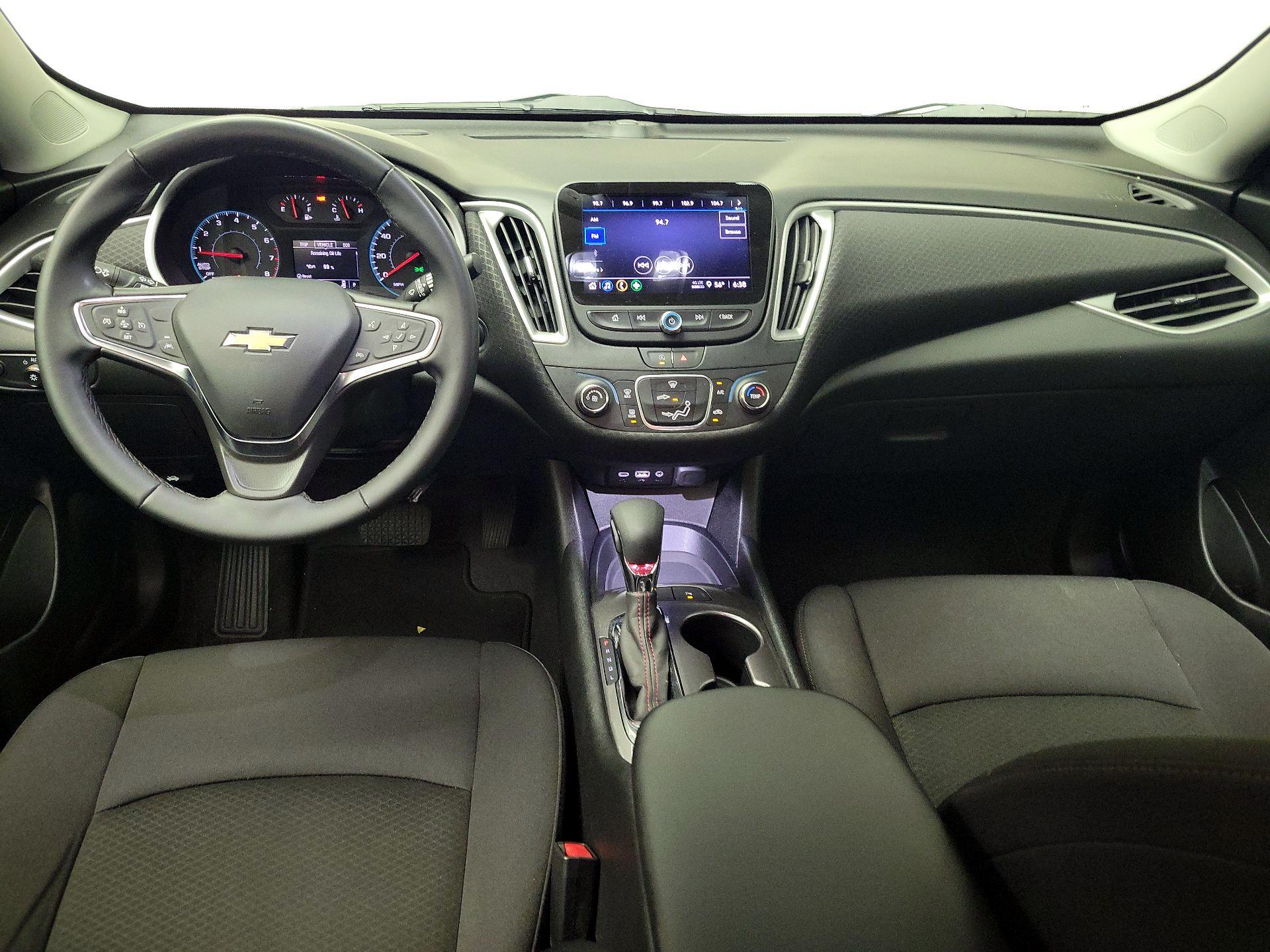 Thumbnail: 2024 Chevrolet Malibu - 9