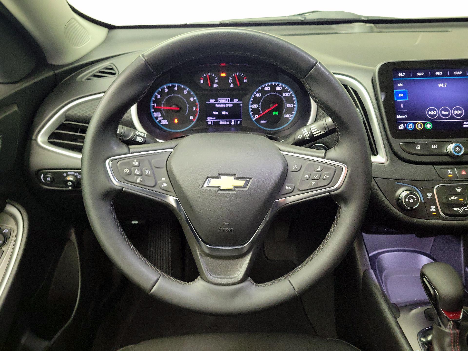 Thumbnail: 2024 Chevrolet Malibu - 10