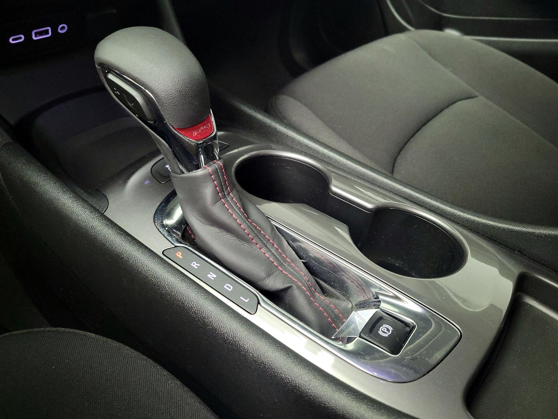 Thumbnail: 2024 Chevrolet Malibu - 17