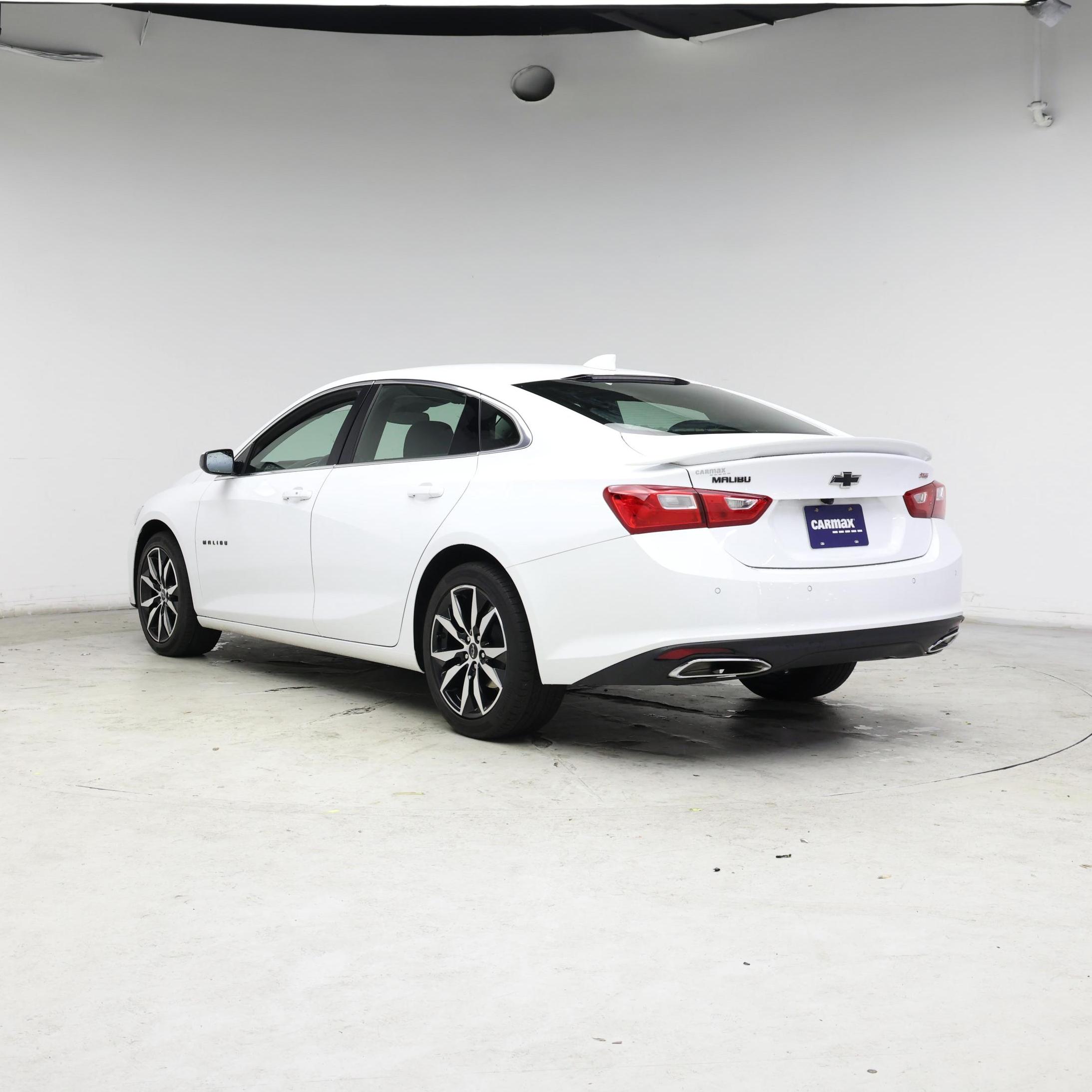 Thumbnail: 2024 Chevrolet Malibu - 2