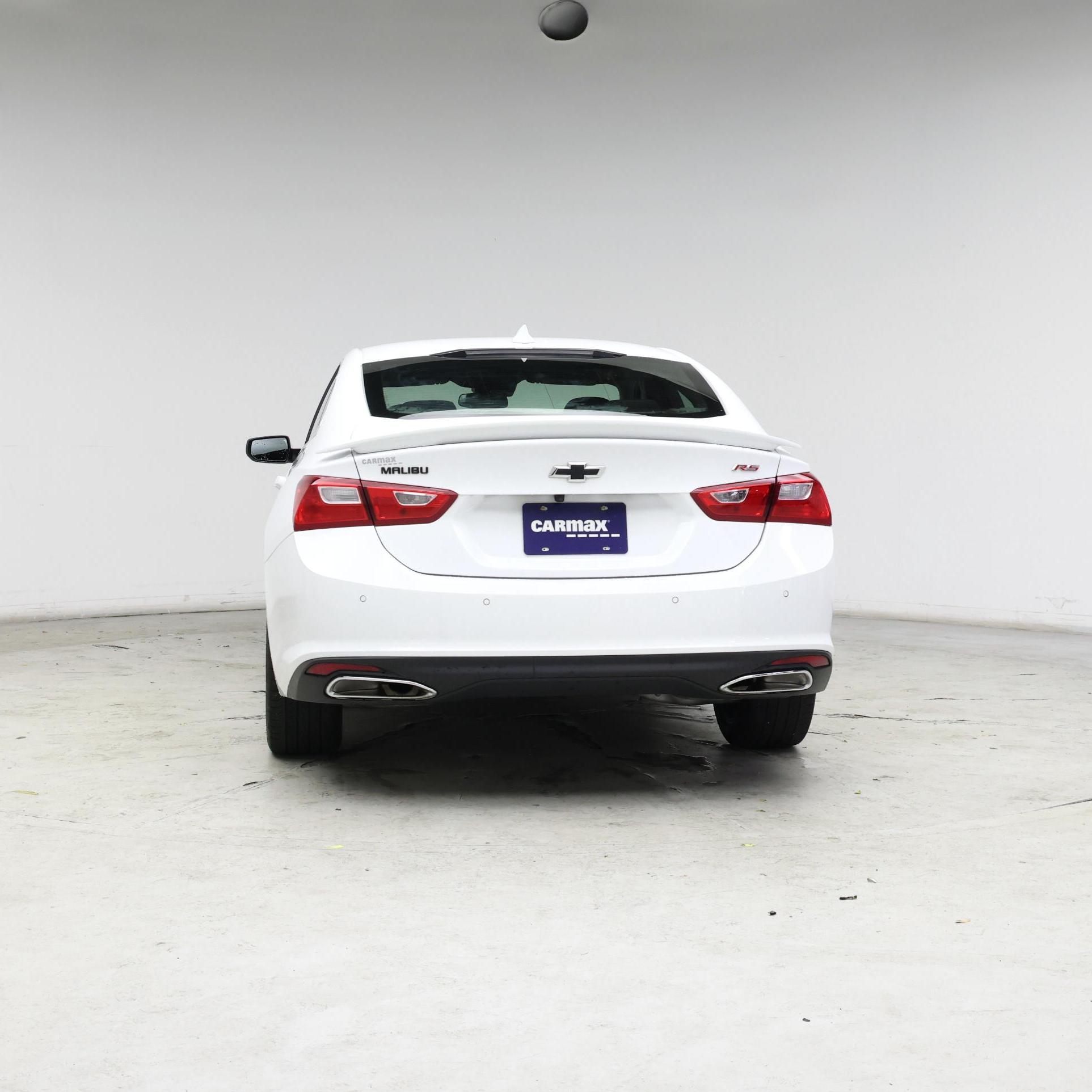 Thumbnail: 2024 Chevrolet Malibu - 6