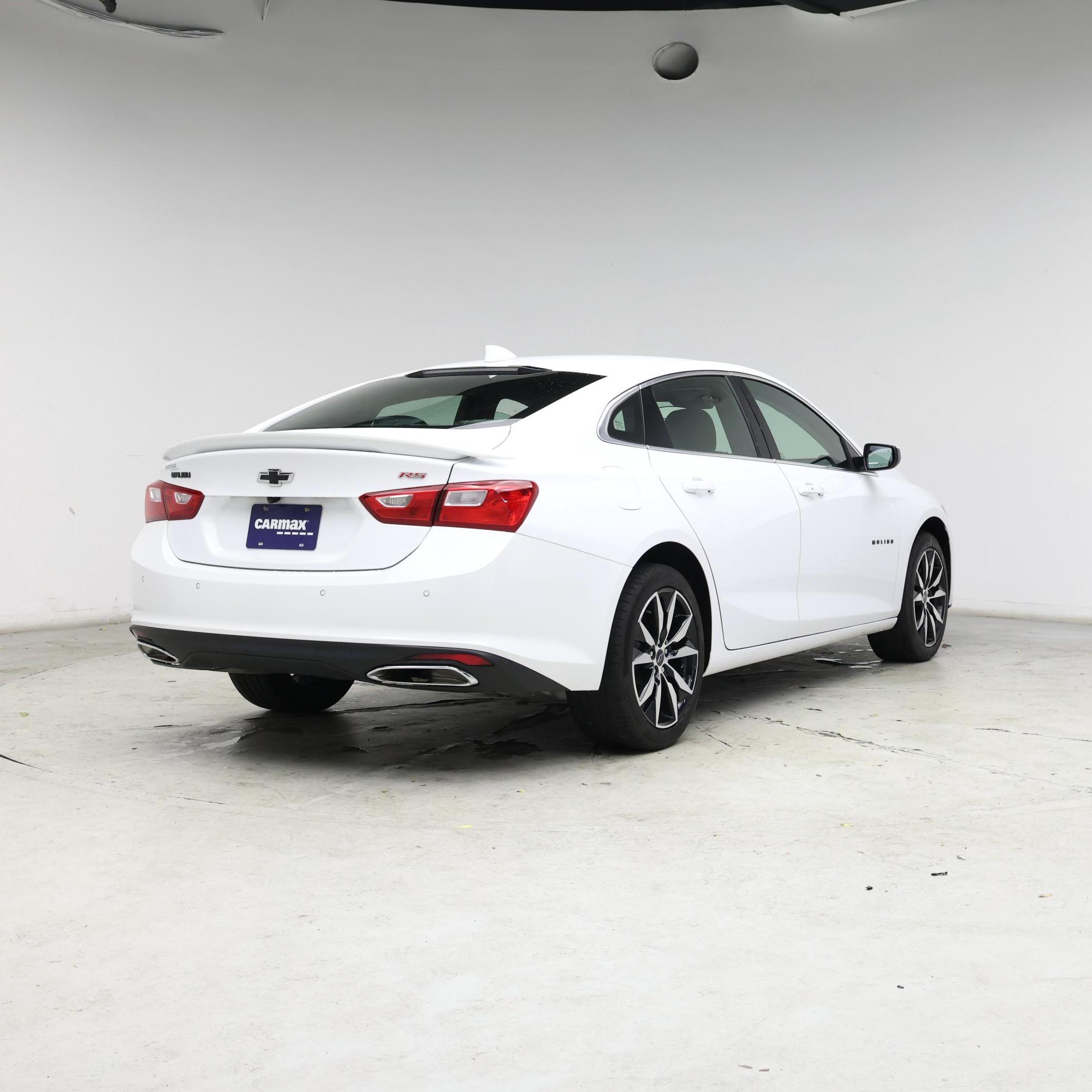 Thumbnail: 2024 Chevrolet Malibu - 8