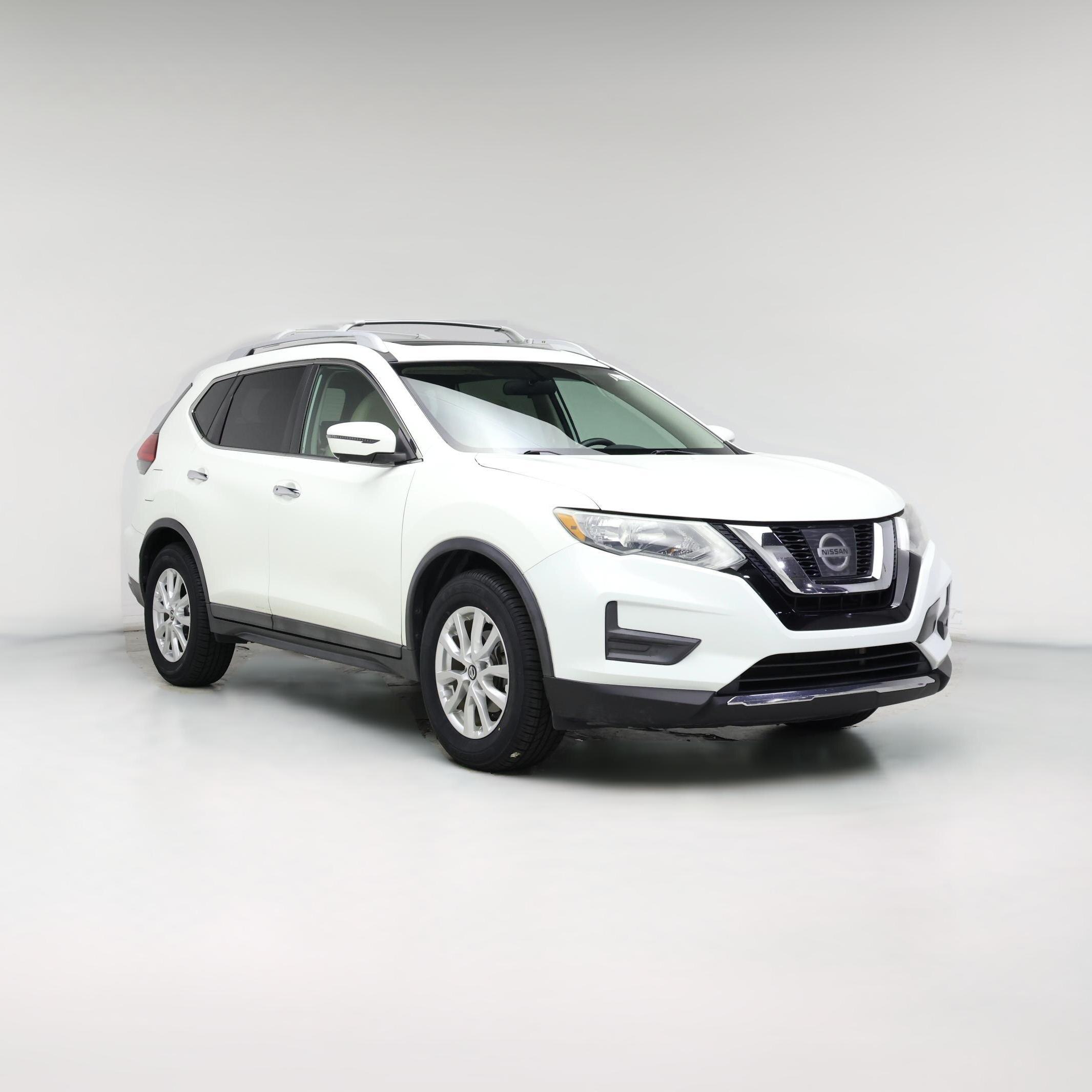 Thumbnail: 2017 Nissan Rogue - 1