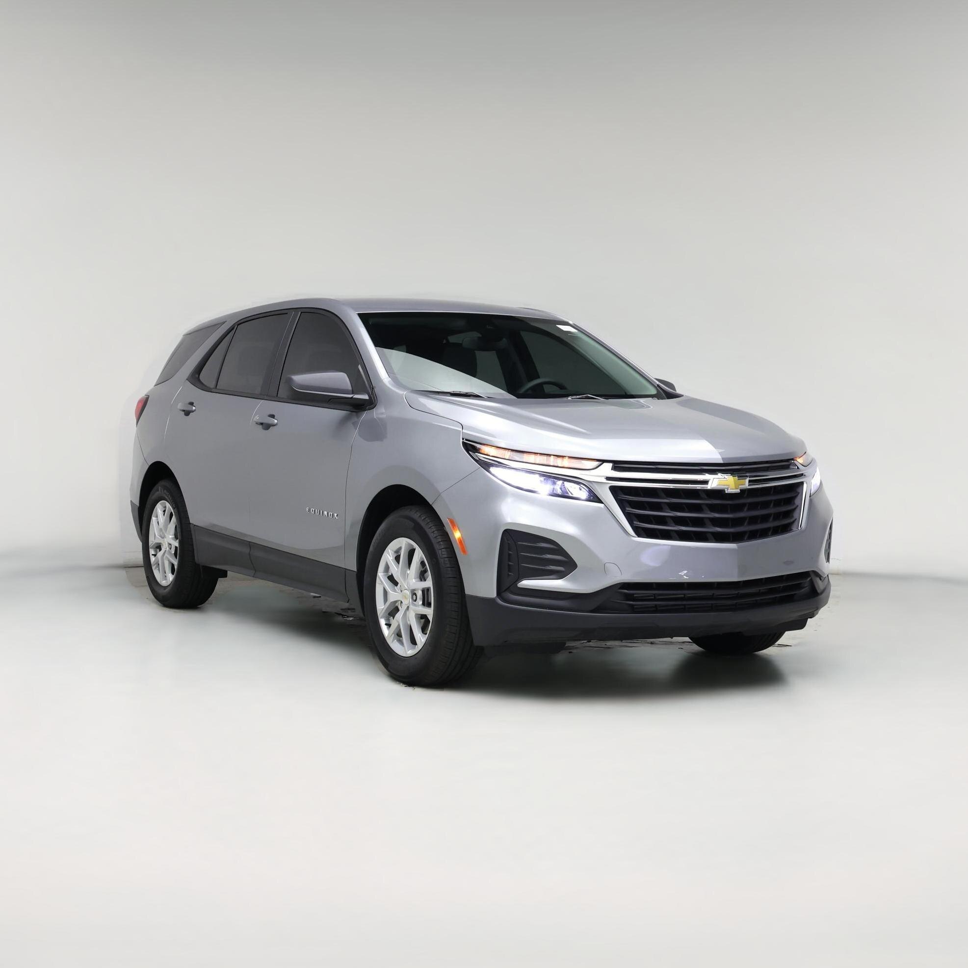Thumbnail: 2024 Chevrolet Equinox - 1