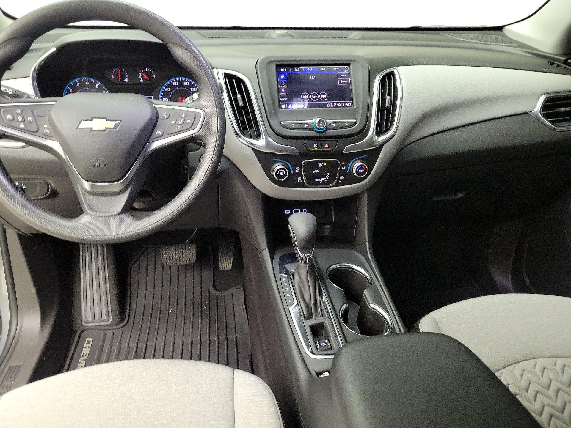 Thumbnail: 2024 Chevrolet Equinox - 9