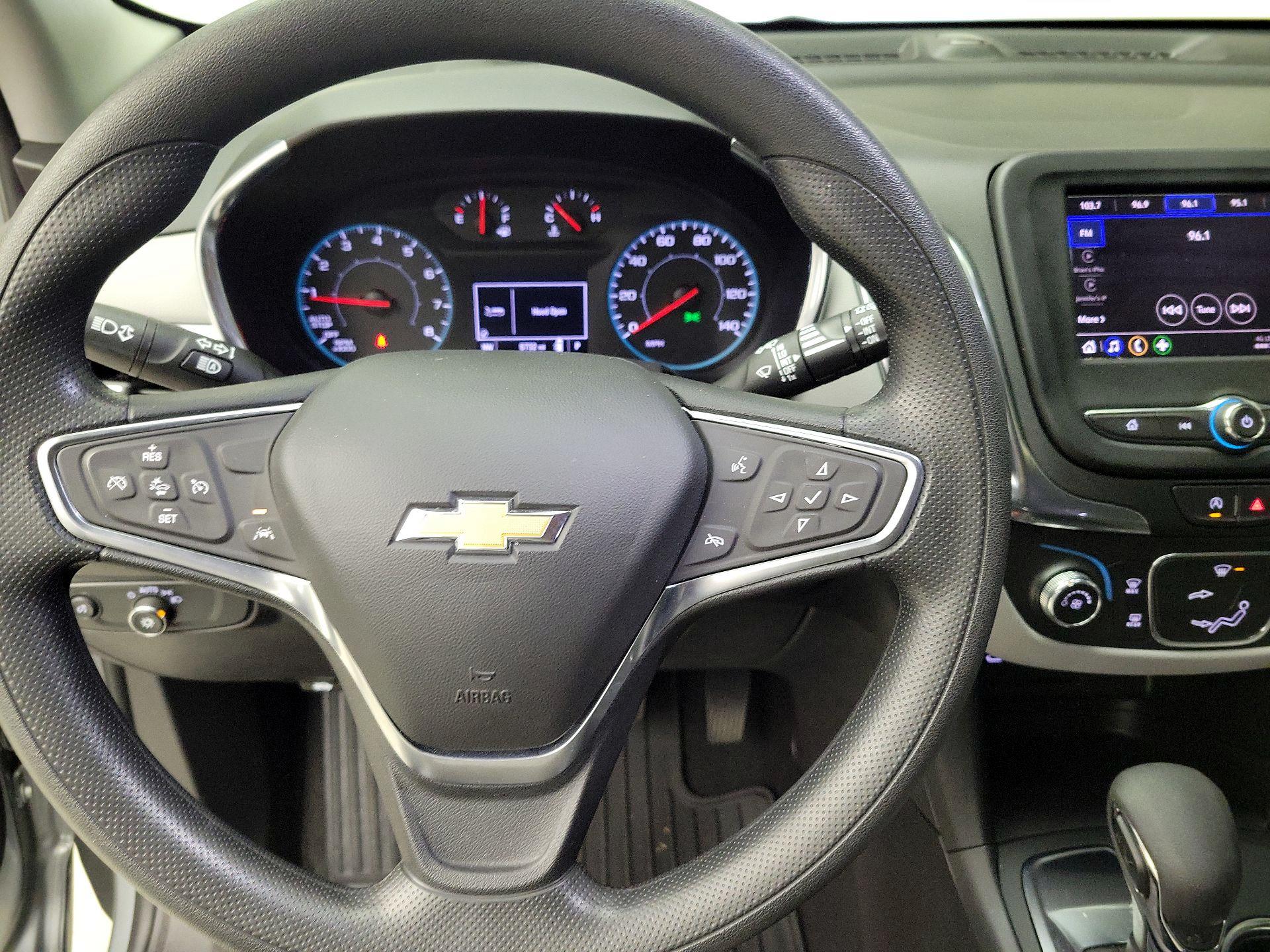 Thumbnail: 2024 Chevrolet Equinox - 10