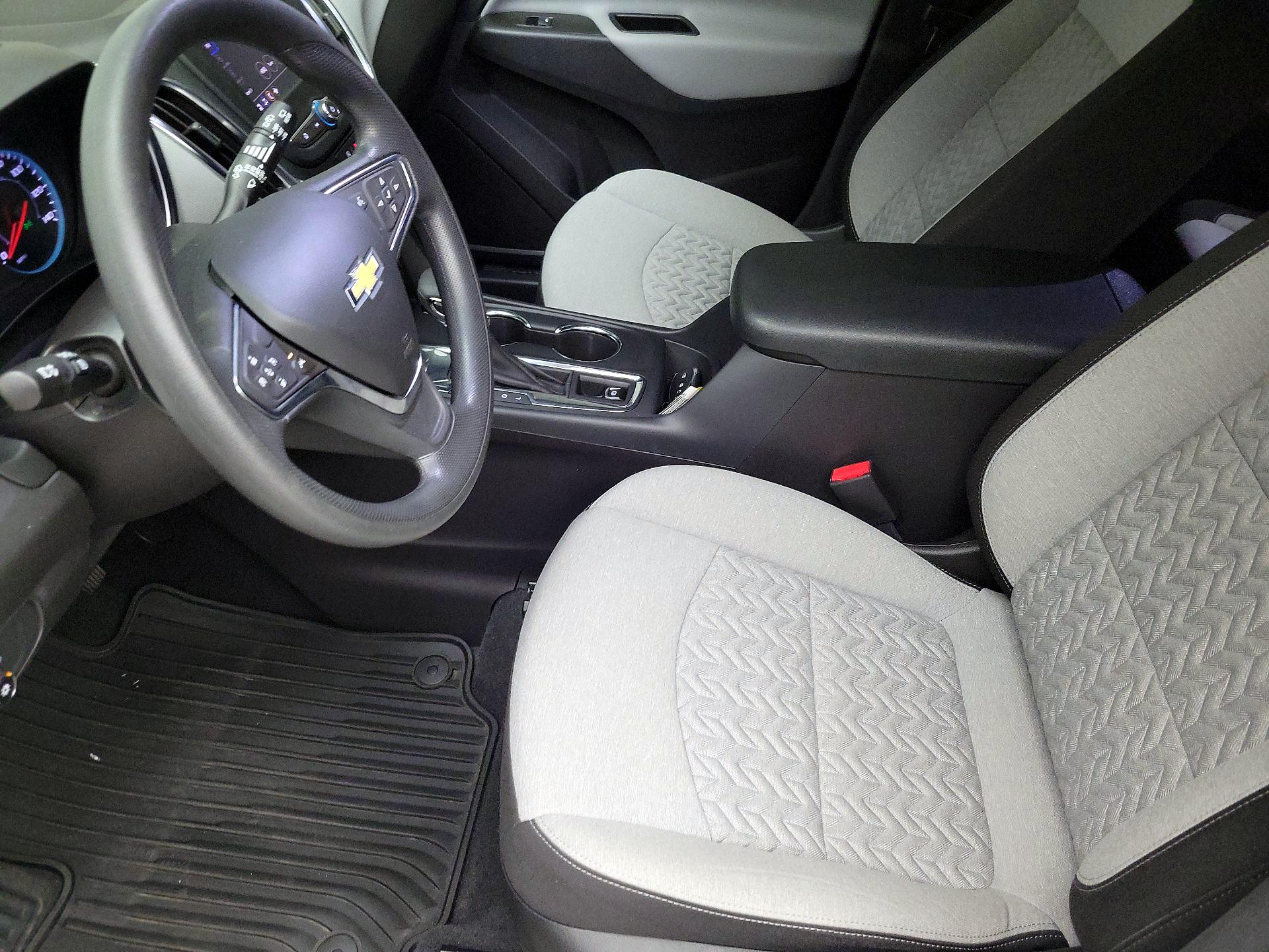 Thumbnail: 2024 Chevrolet Equinox - 11