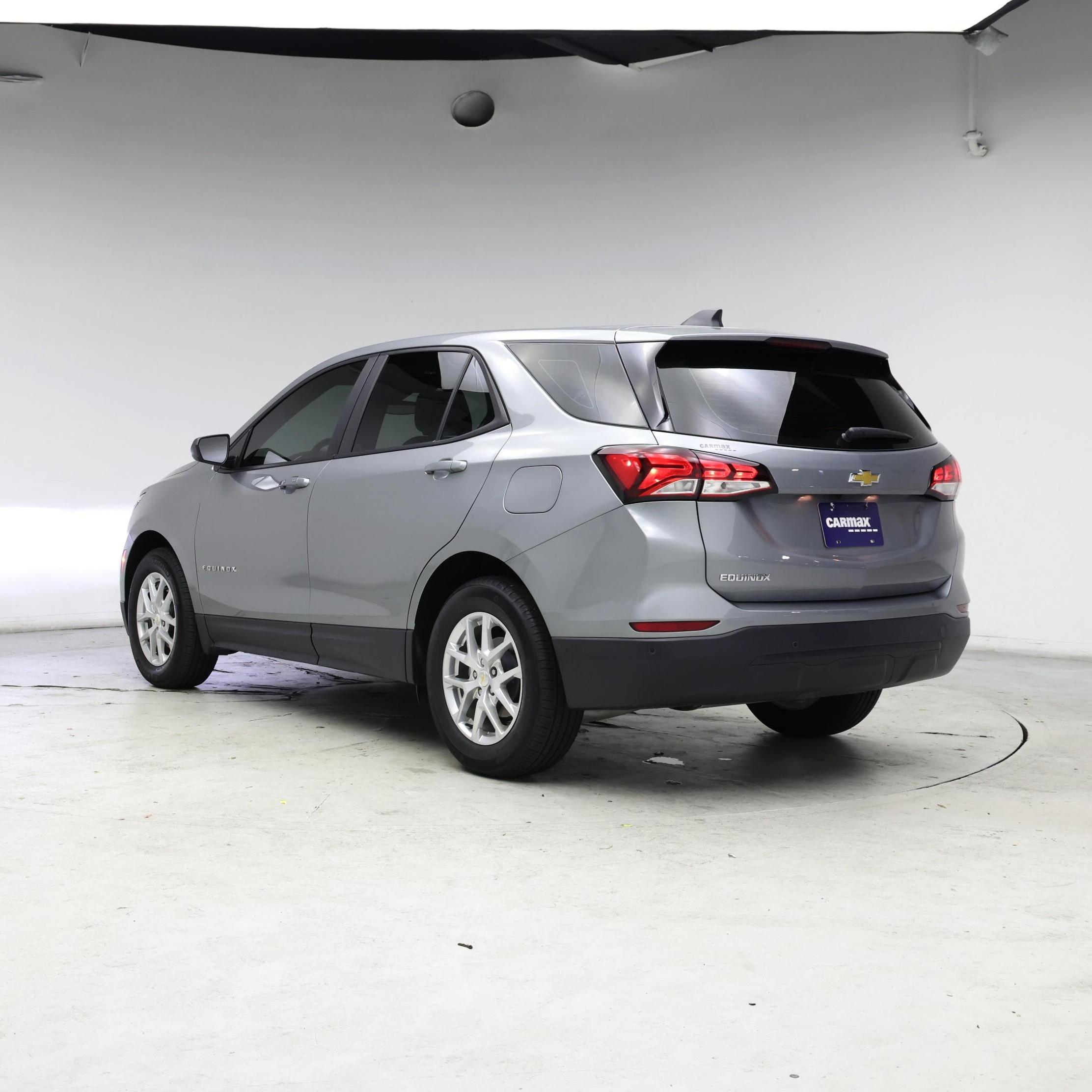 Thumbnail: 2024 Chevrolet Equinox - 2