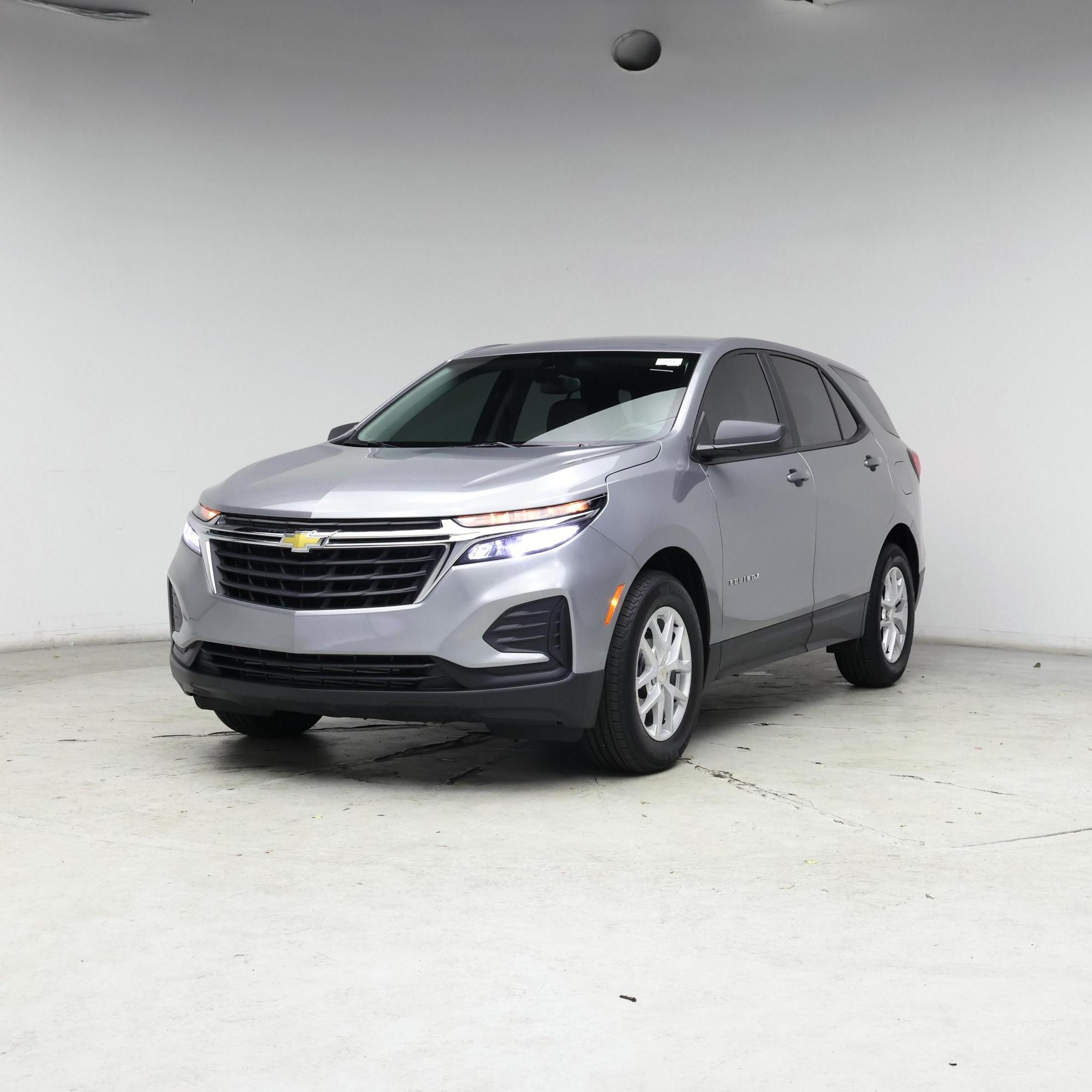 Thumbnail: 2024 Chevrolet Equinox - 4