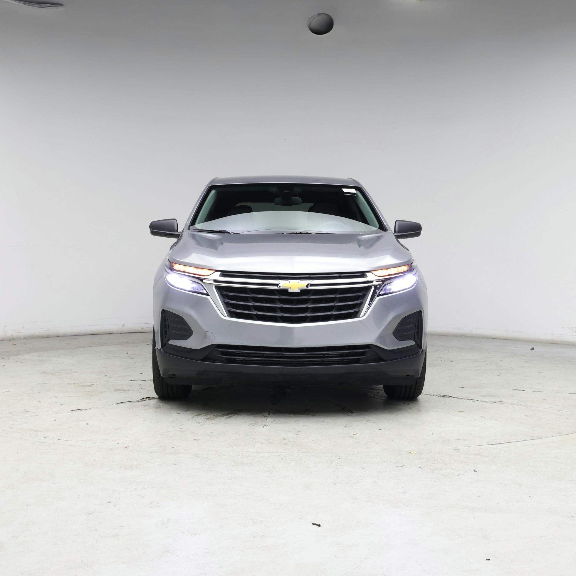Thumbnail: 2024 Chevrolet Equinox - 5