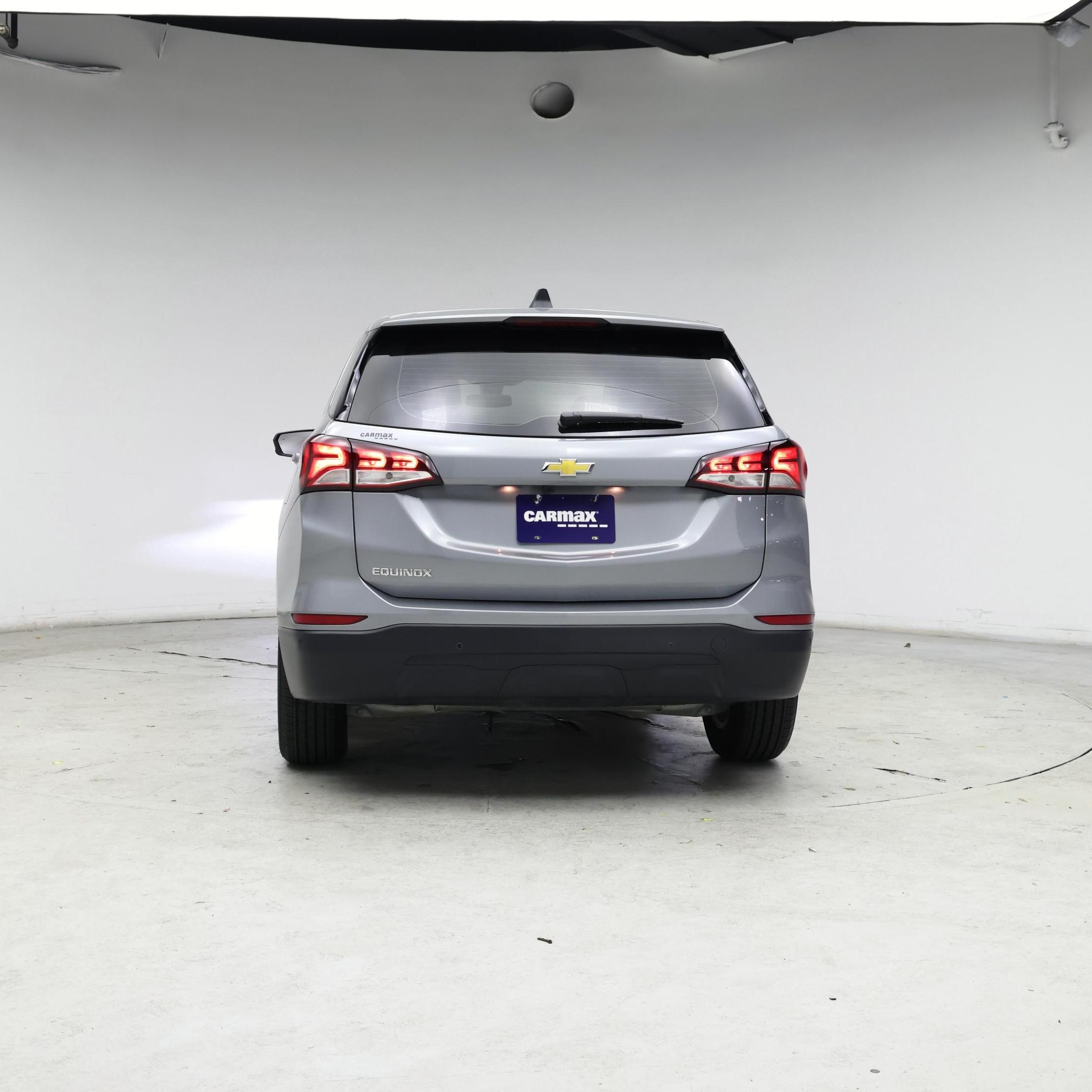 Thumbnail: 2024 Chevrolet Equinox - 6