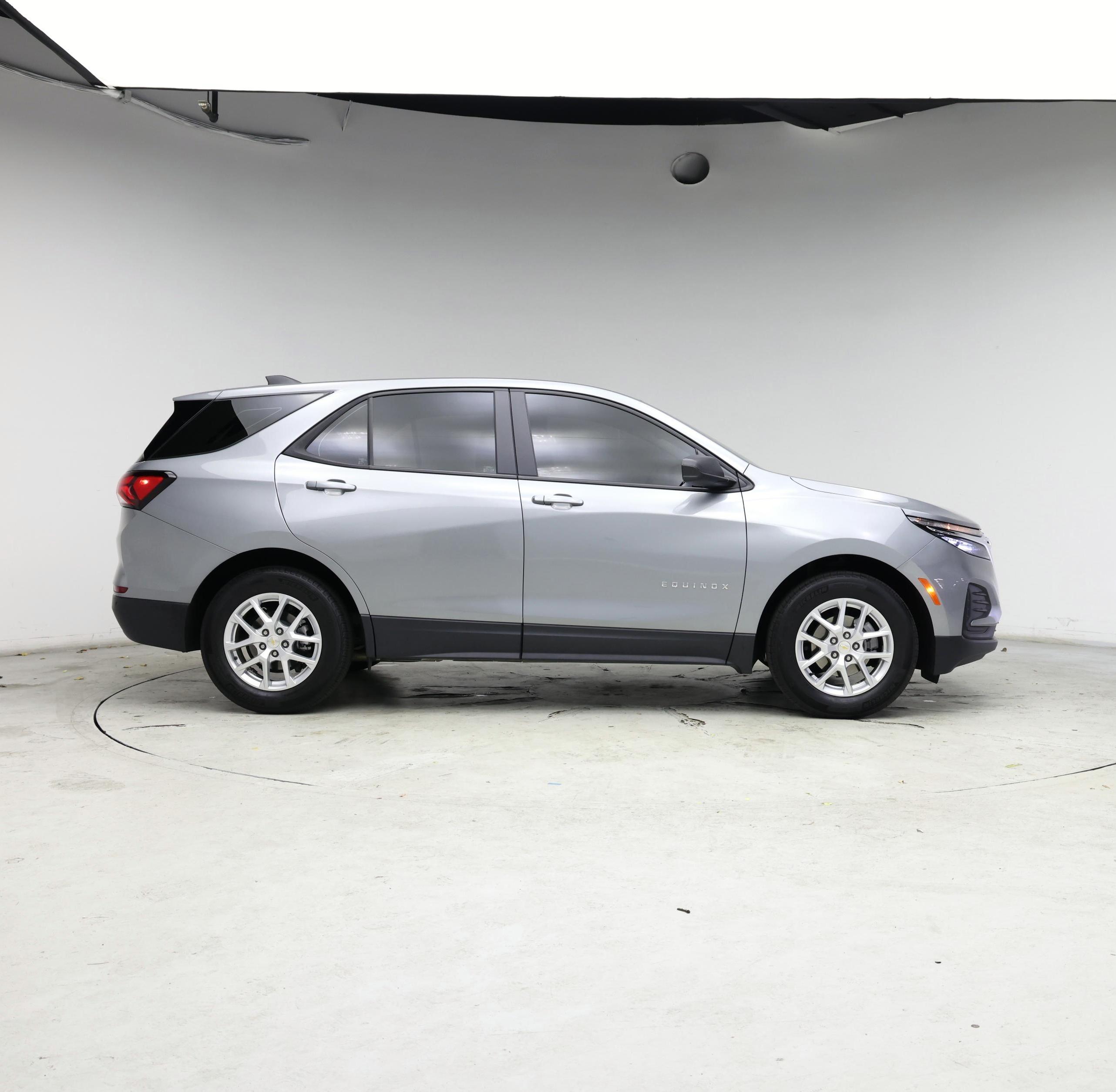 Thumbnail: 2024 Chevrolet Equinox - 7