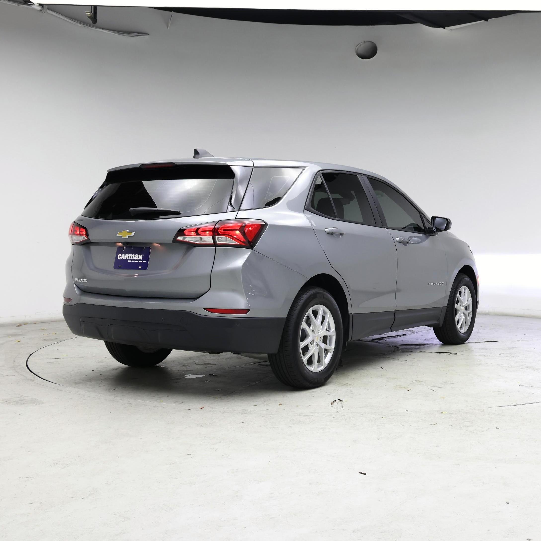 Thumbnail: 2024 Chevrolet Equinox - 8