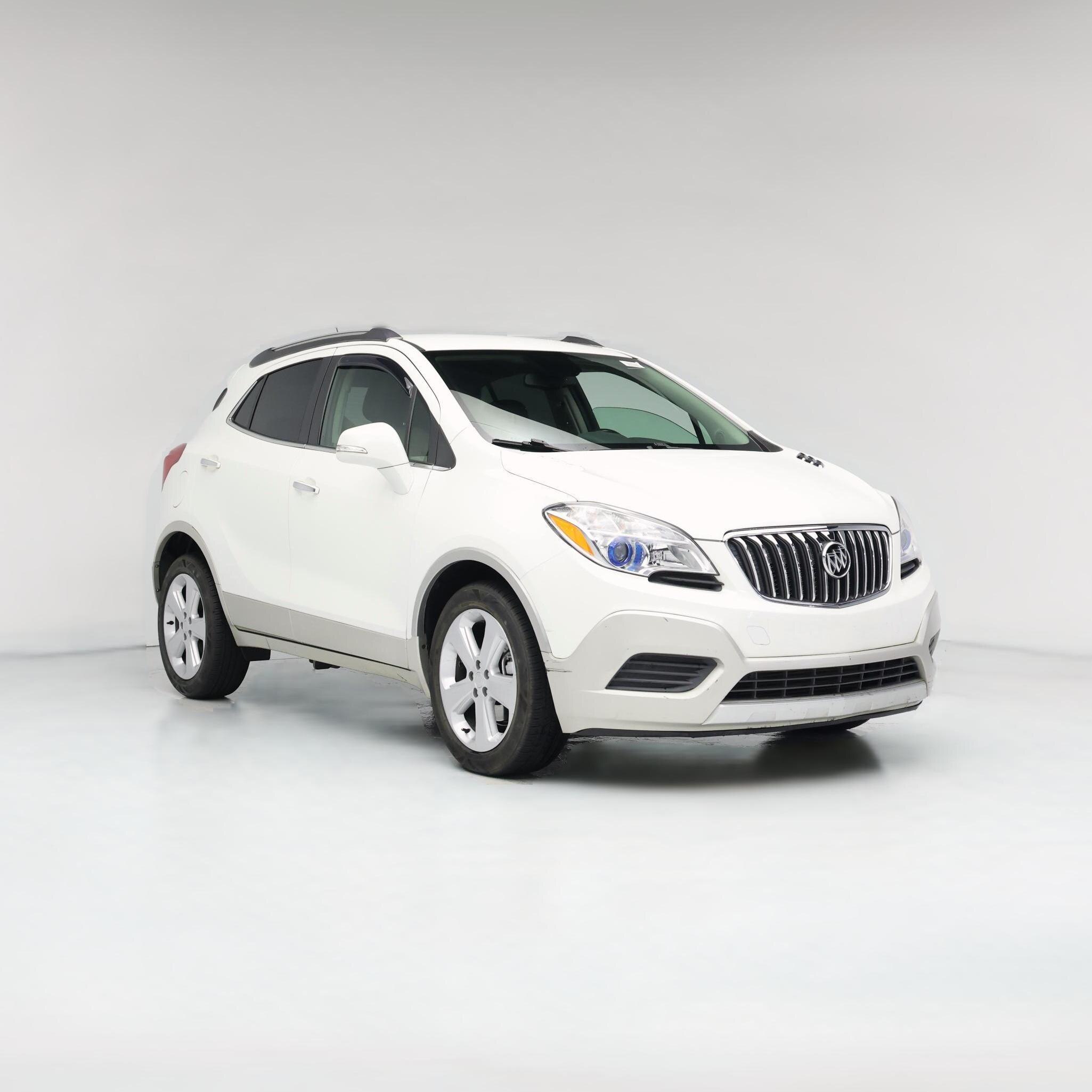 Thumbnail: 2016 Buick Encore - 1