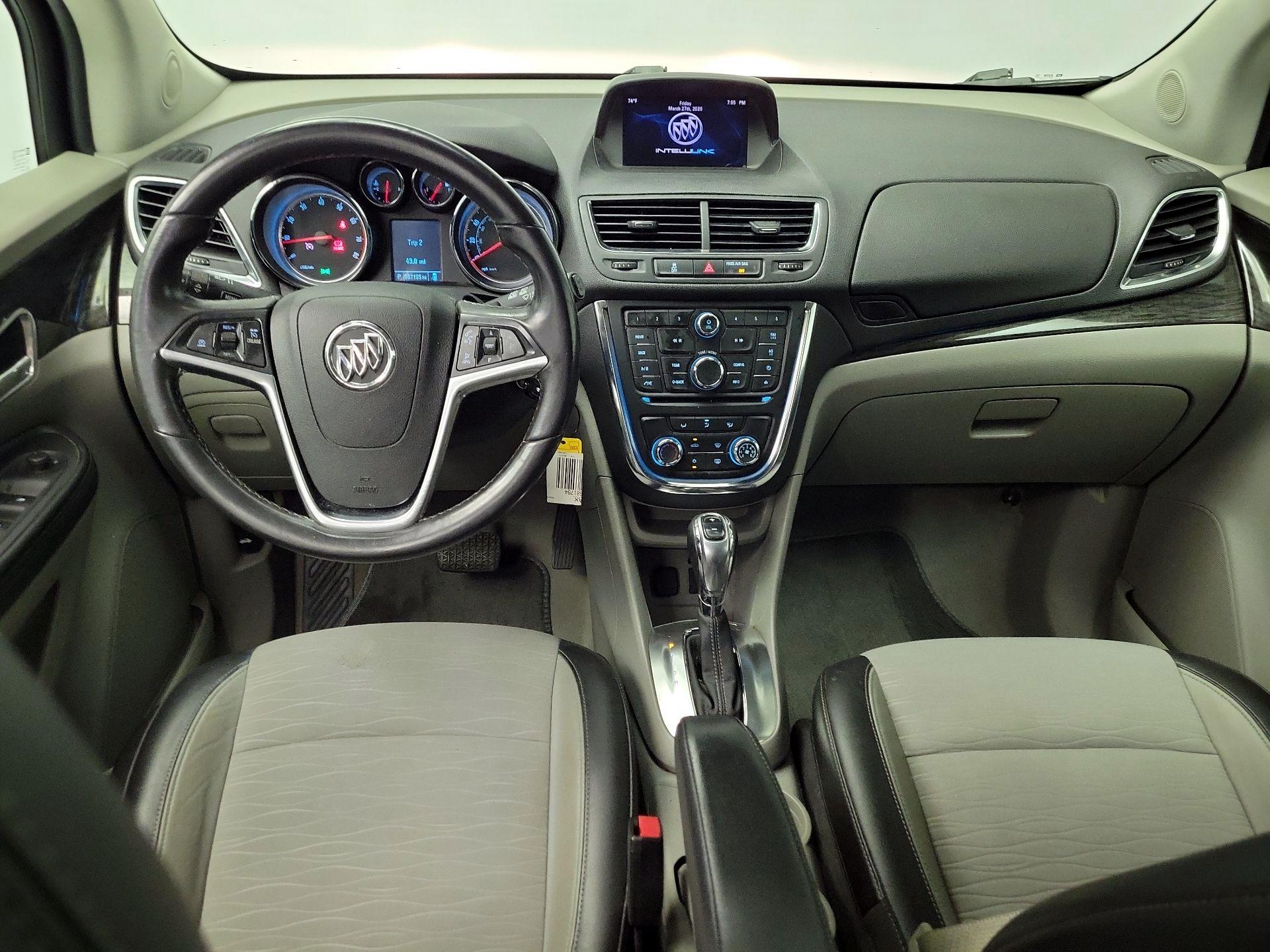 Thumbnail: 2016 Buick Encore - 9