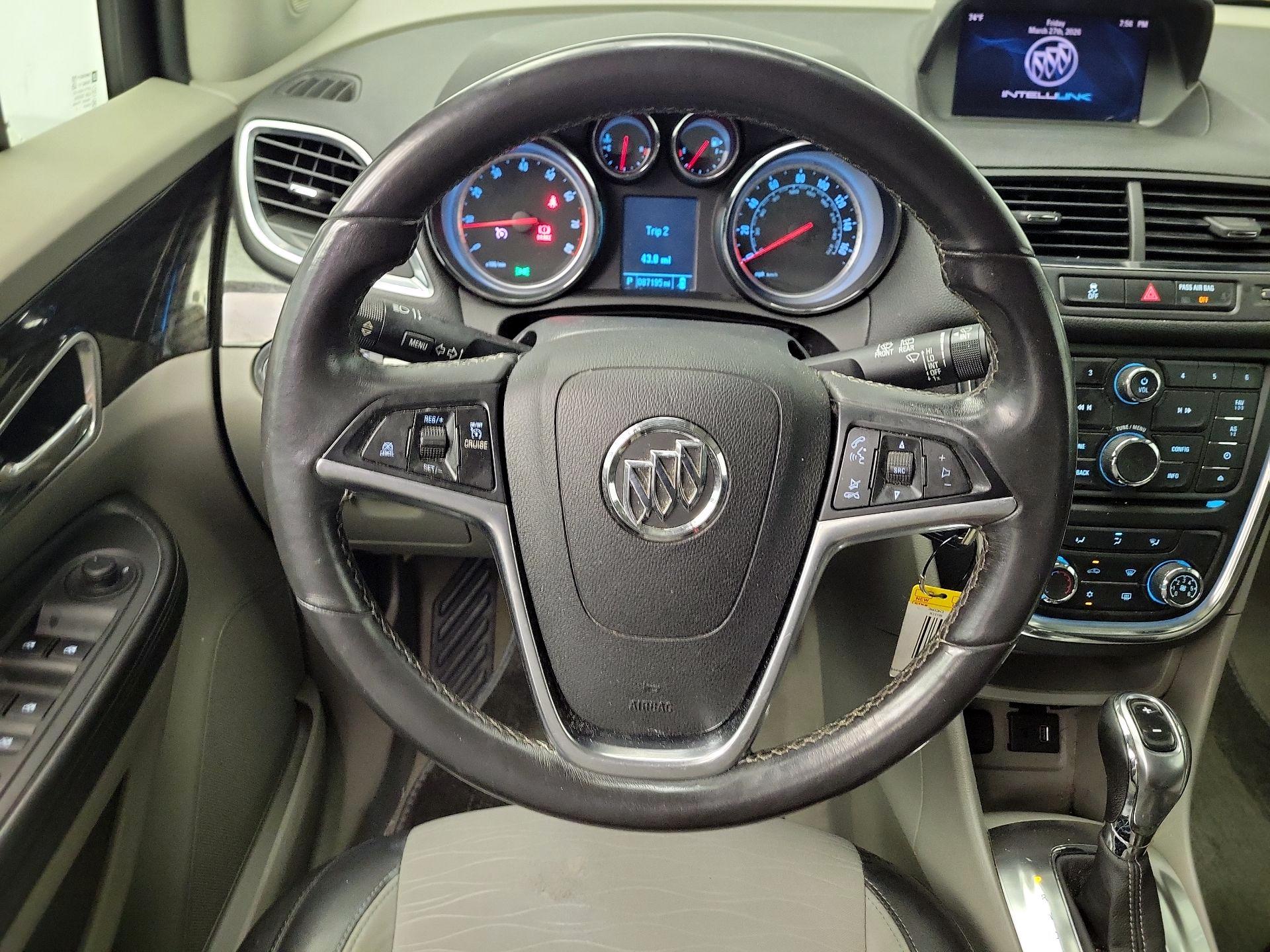 Thumbnail: 2016 Buick Encore - 10