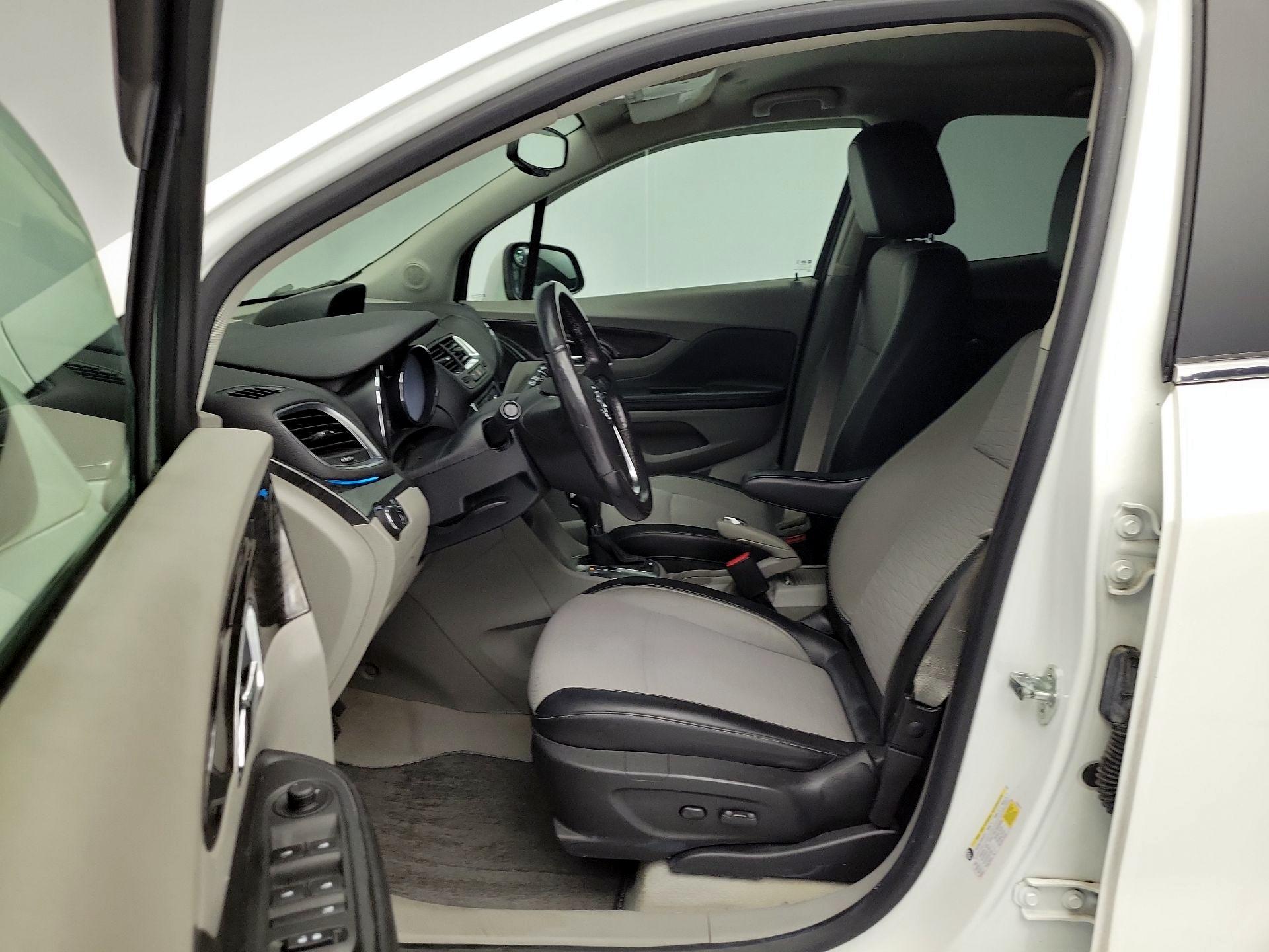 Thumbnail: 2016 Buick Encore - 11