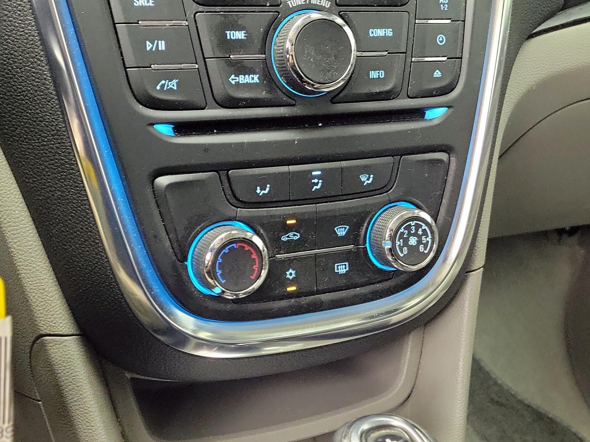 Thumbnail: 2016 Buick Encore - 16