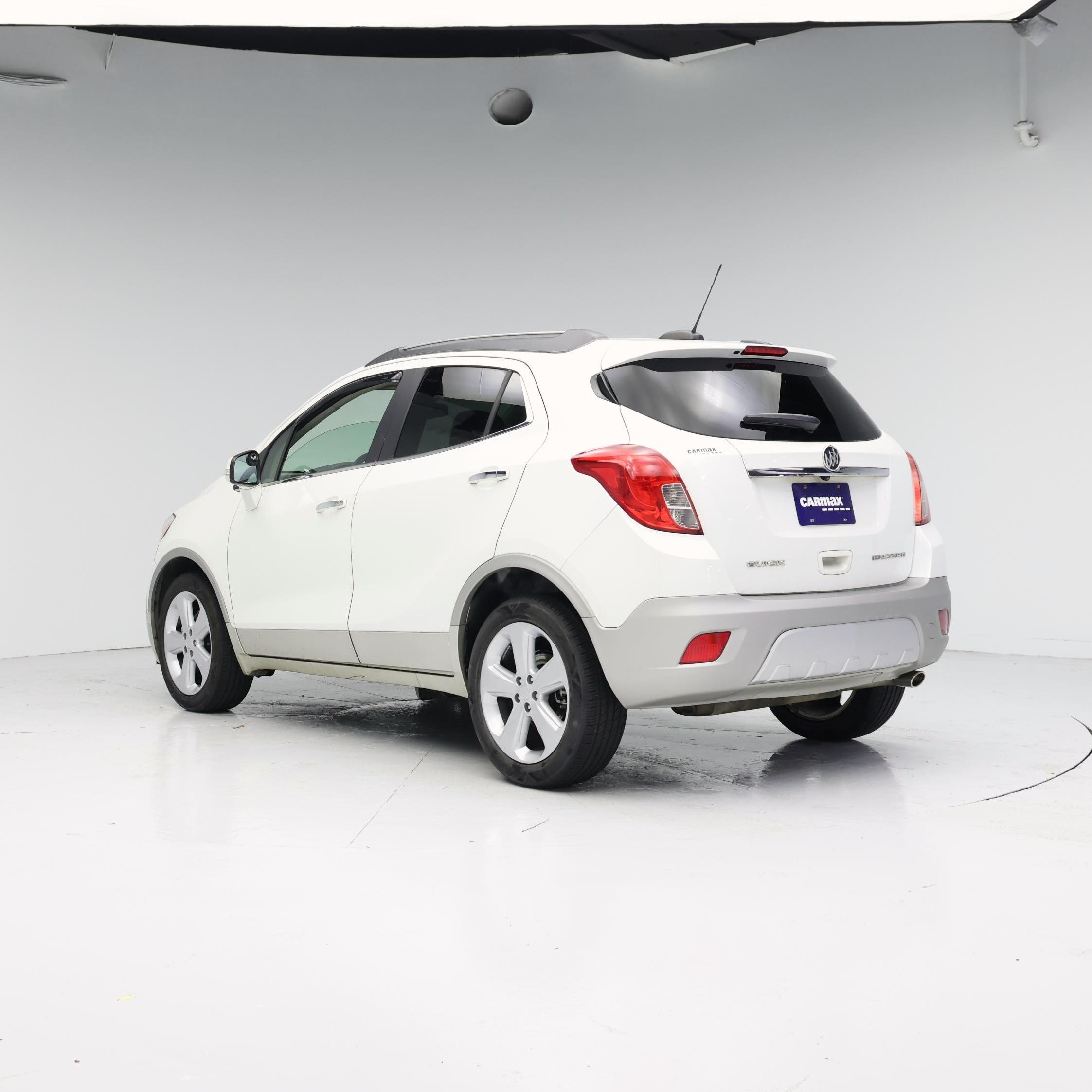 Thumbnail: 2016 Buick Encore - 2