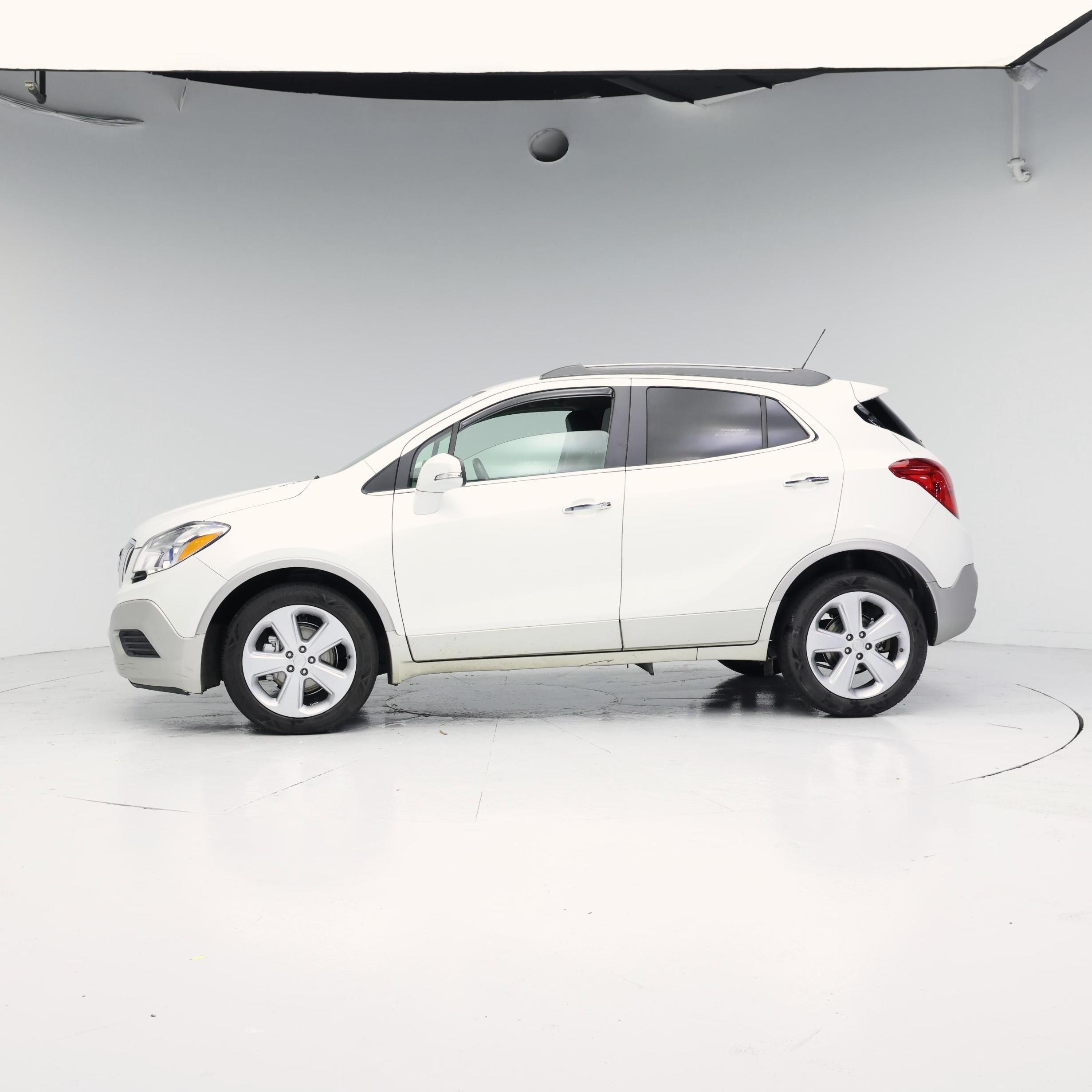 Thumbnail: 2016 Buick Encore - 3