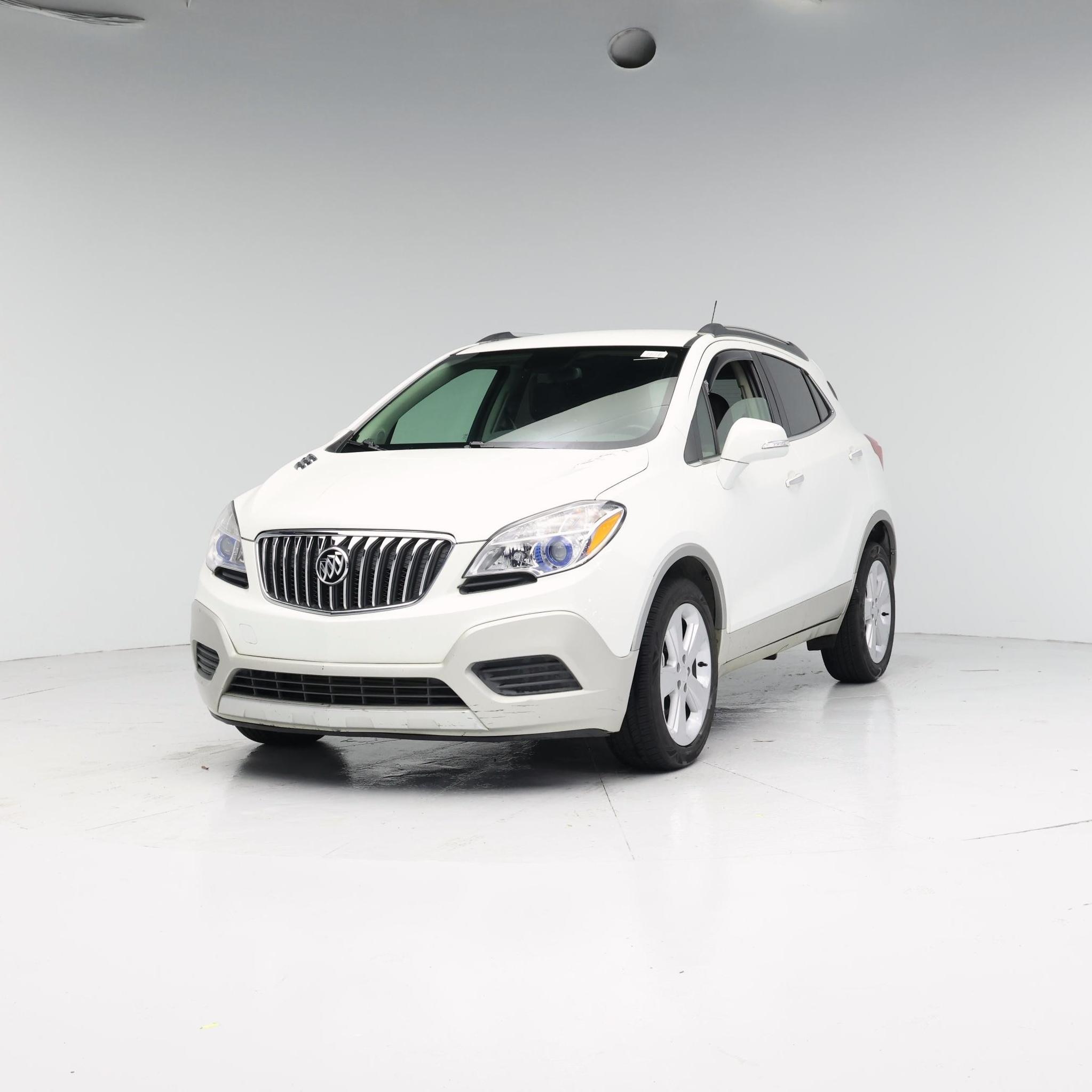 Thumbnail: 2016 Buick Encore - 4