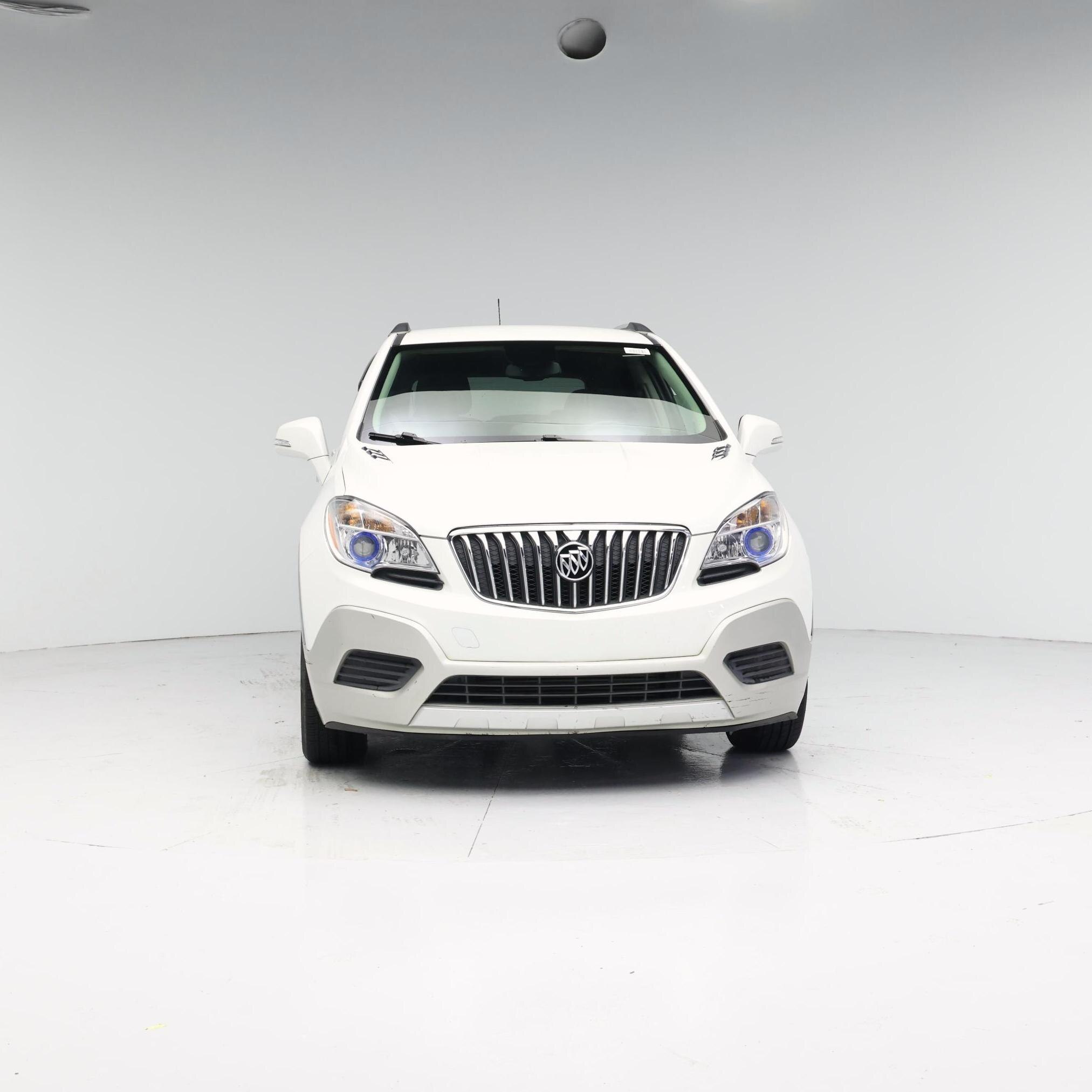 Thumbnail: 2016 Buick Encore - 5